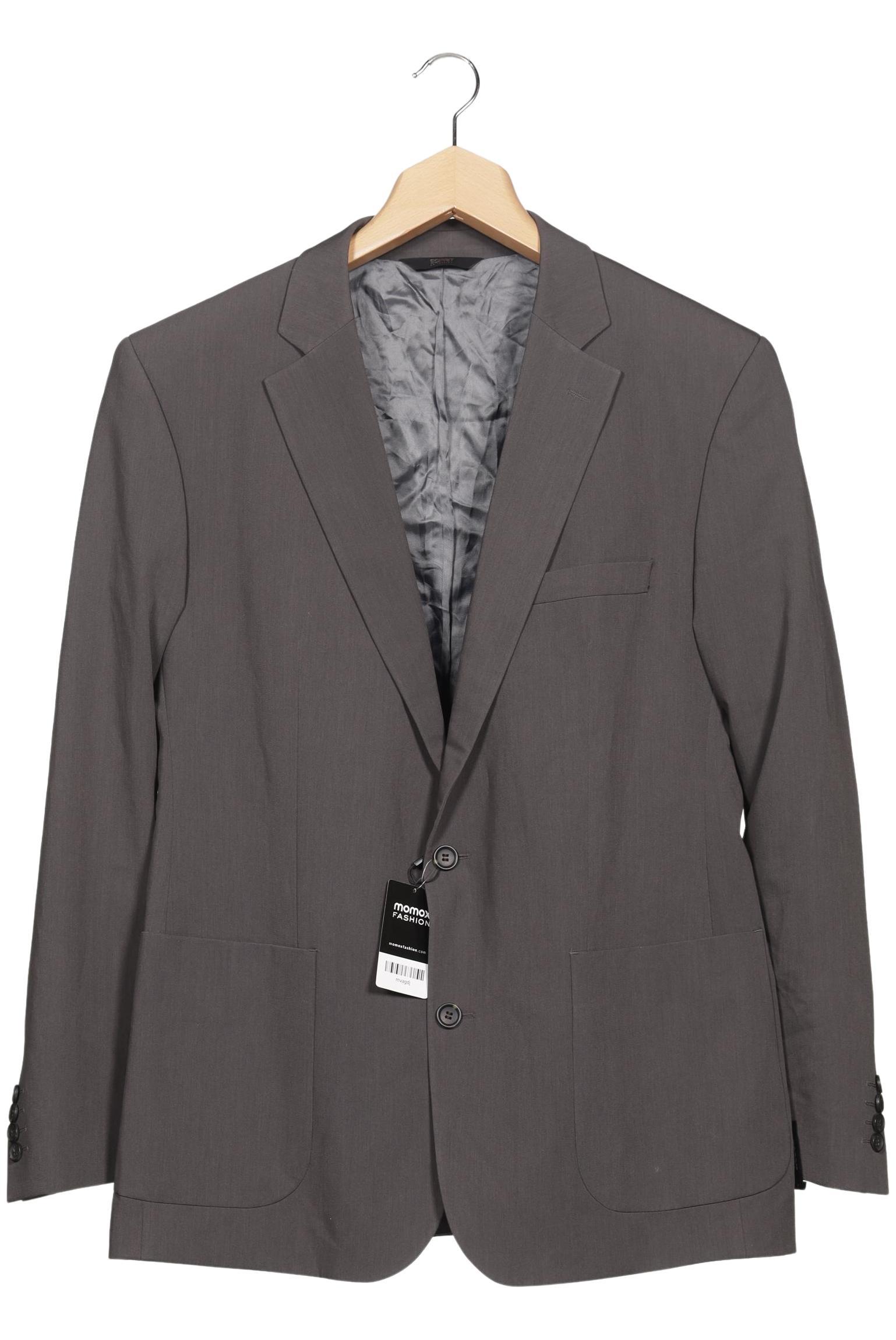 

Esprit Herren Sakko, grau, Gr. 54