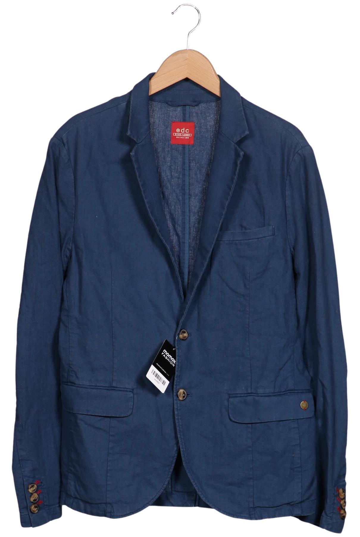 

Esprit Herren Sakko, marineblau, Gr. 52