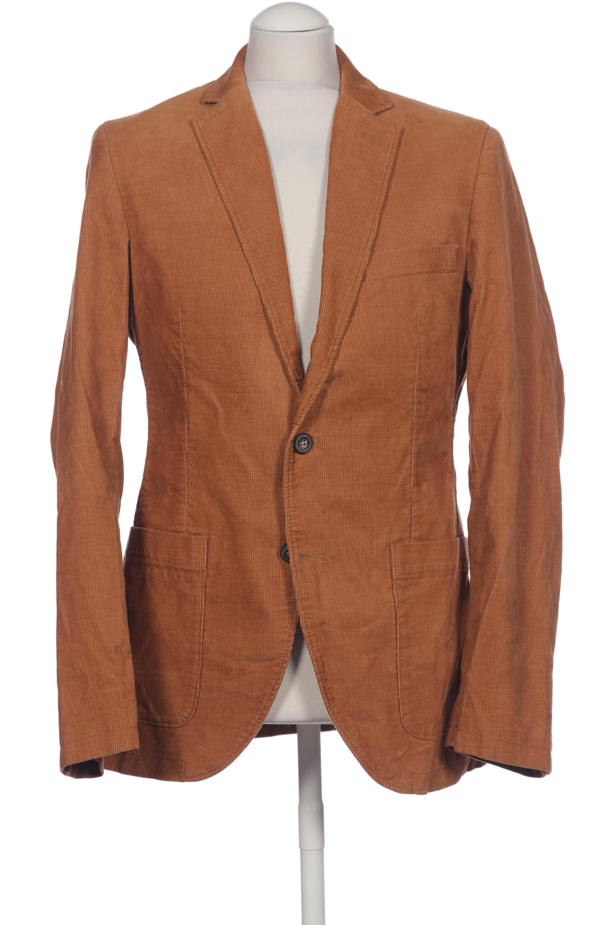 

Esprit Herren Sakko, orange, Gr. 48