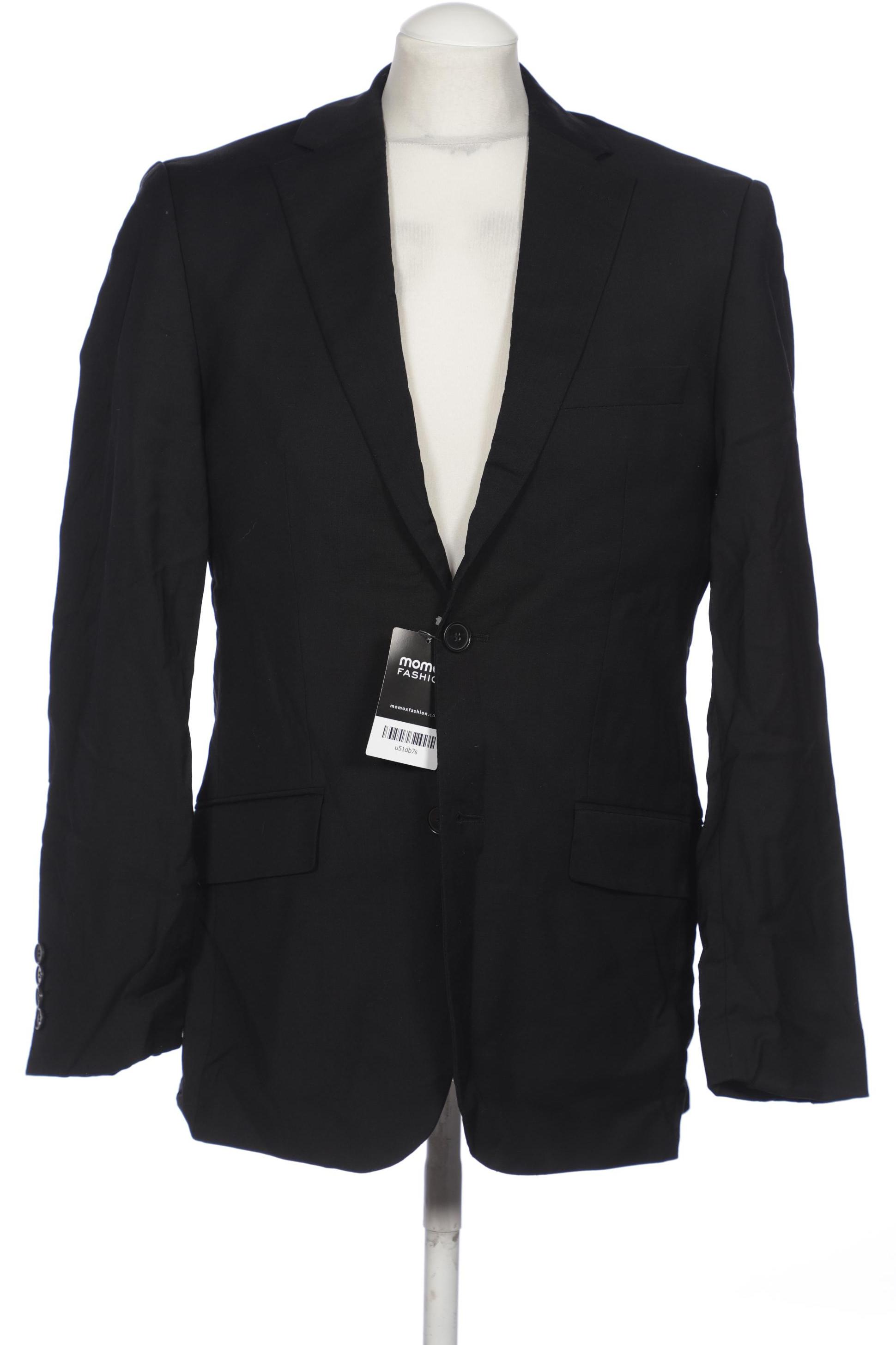 

Esprit Herren Sakko, schwarz, Gr. 46