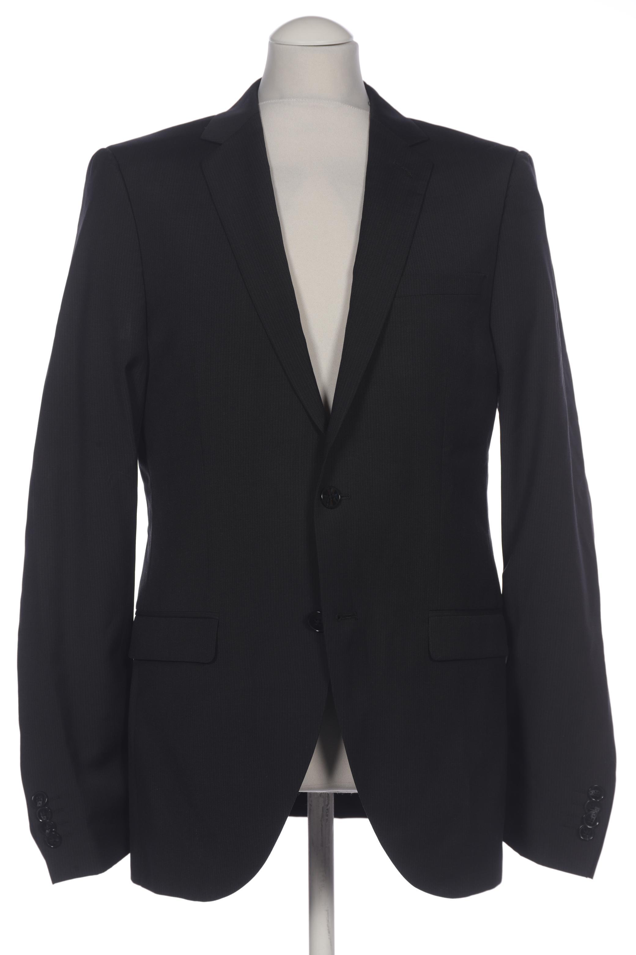 

Esprit Herren Sakko, schwarz, Gr. 98
