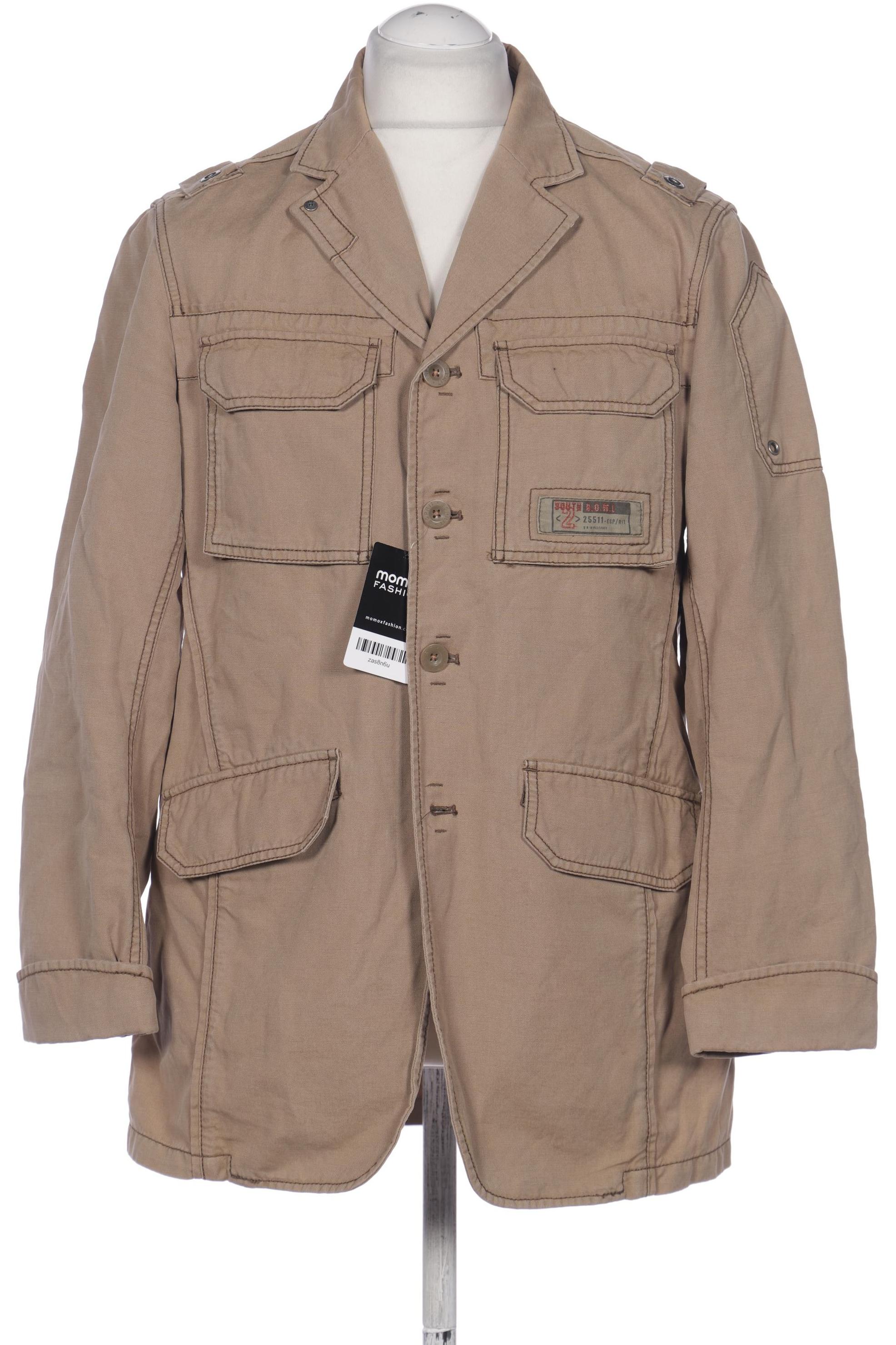 

Esprit Herren Sakko, beige, Gr. 52