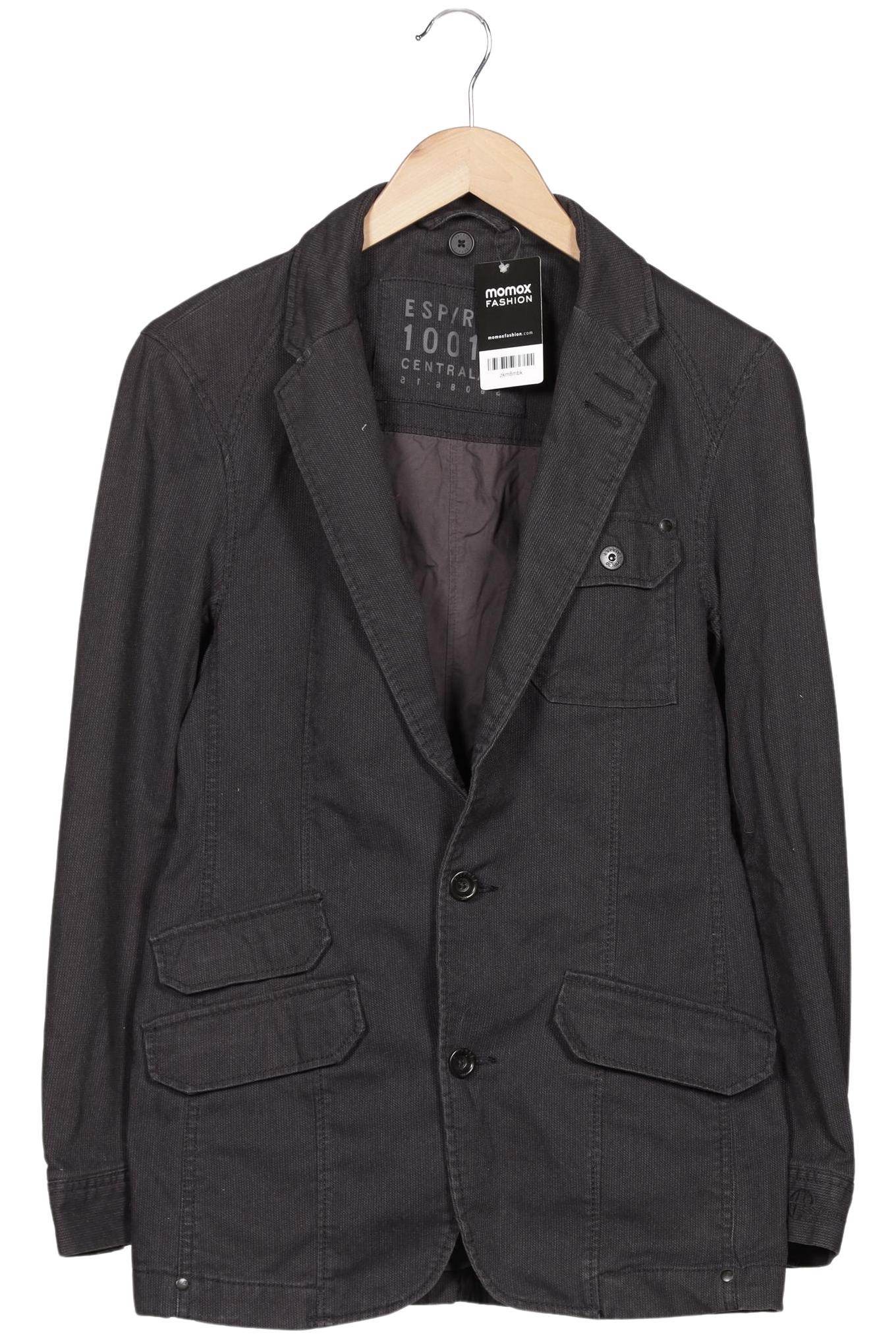 

Esprit Herren Sakko, grau, Gr. 46