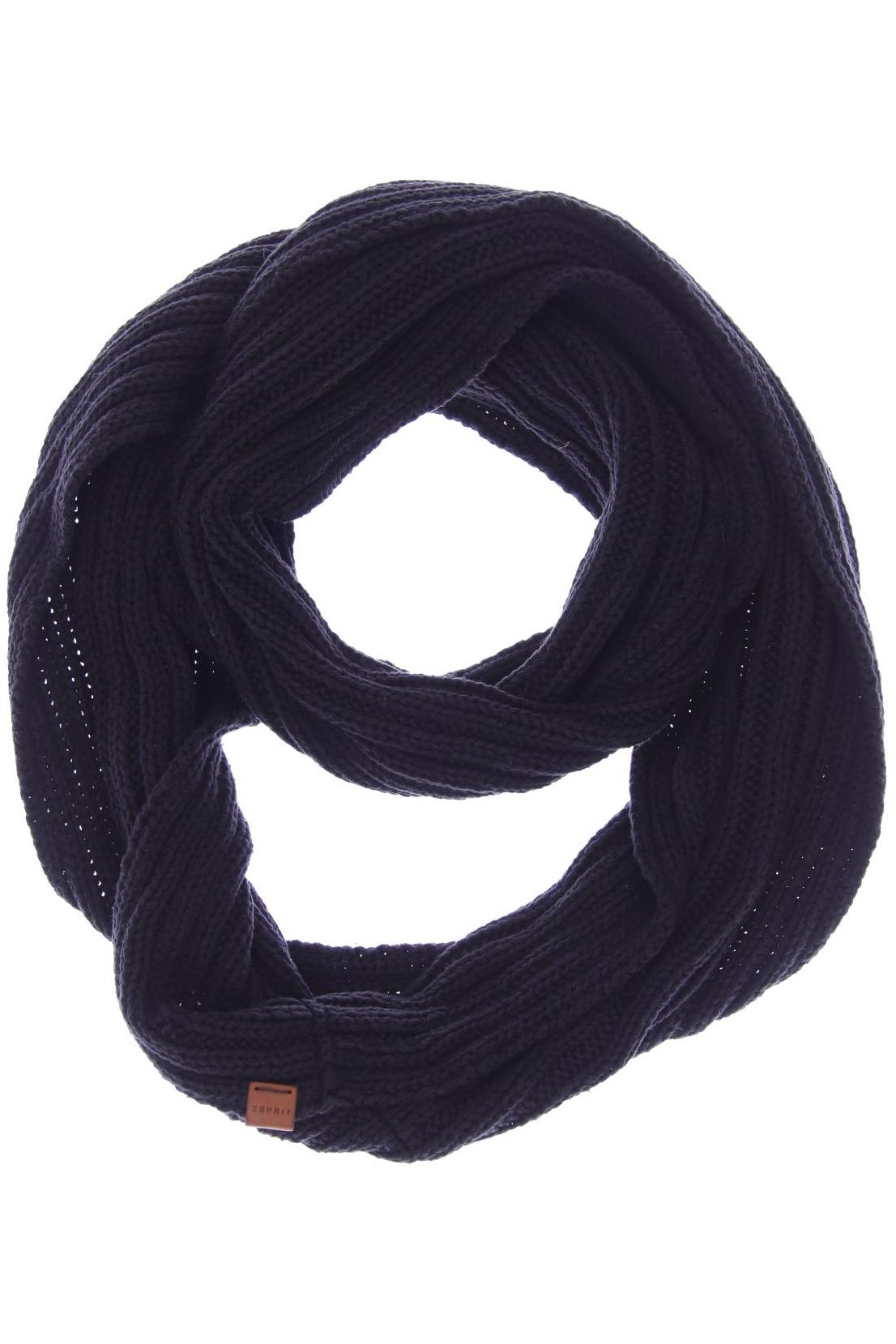 

Esprit Herren Schal, schwarz