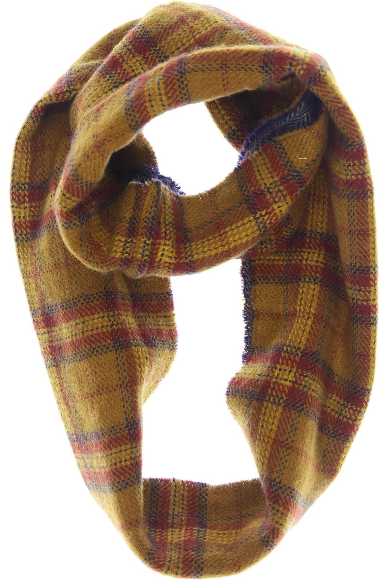 

Esprit Herren Schal, orange, Gr.