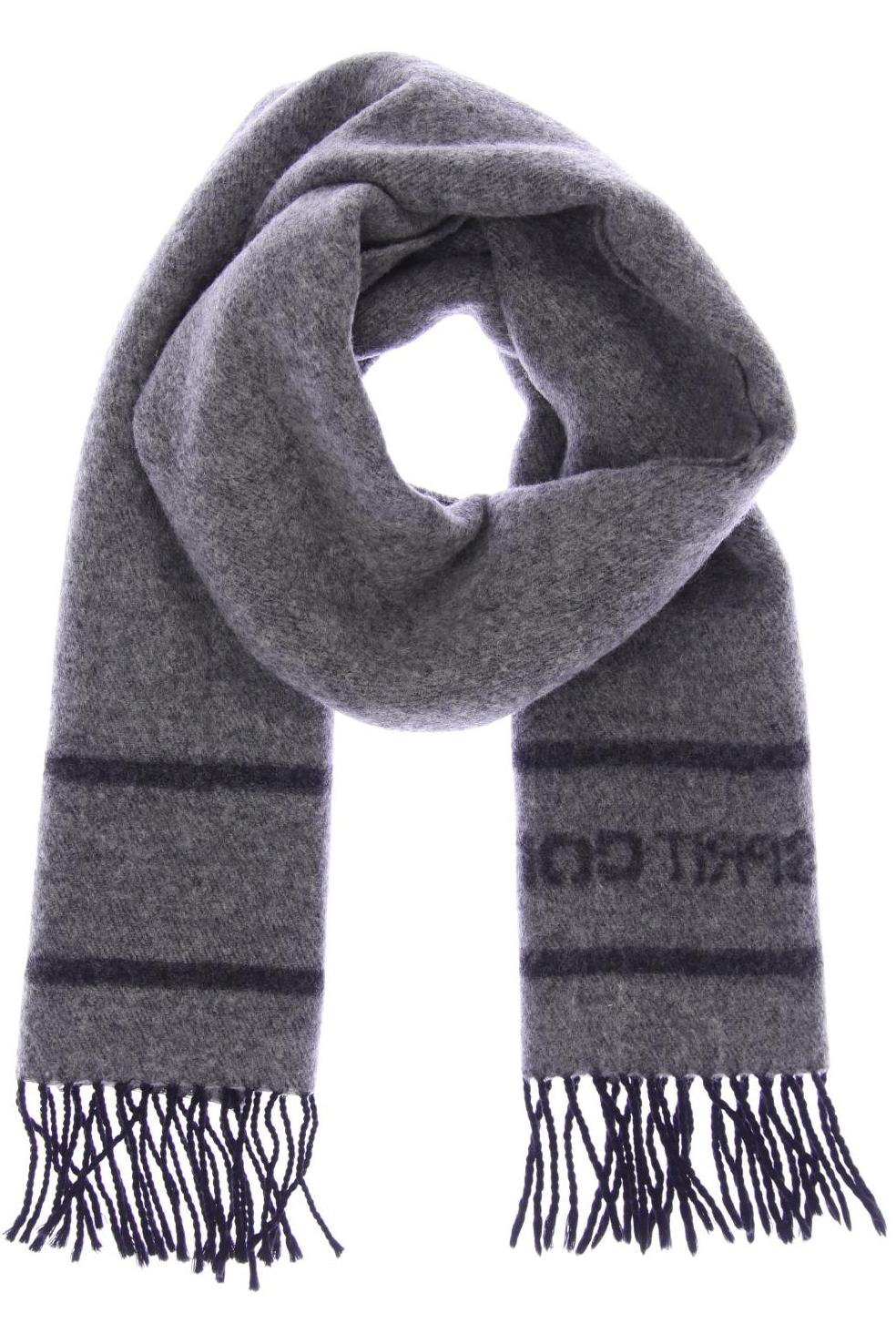 

Esprit Herren Schal, grau, Gr.