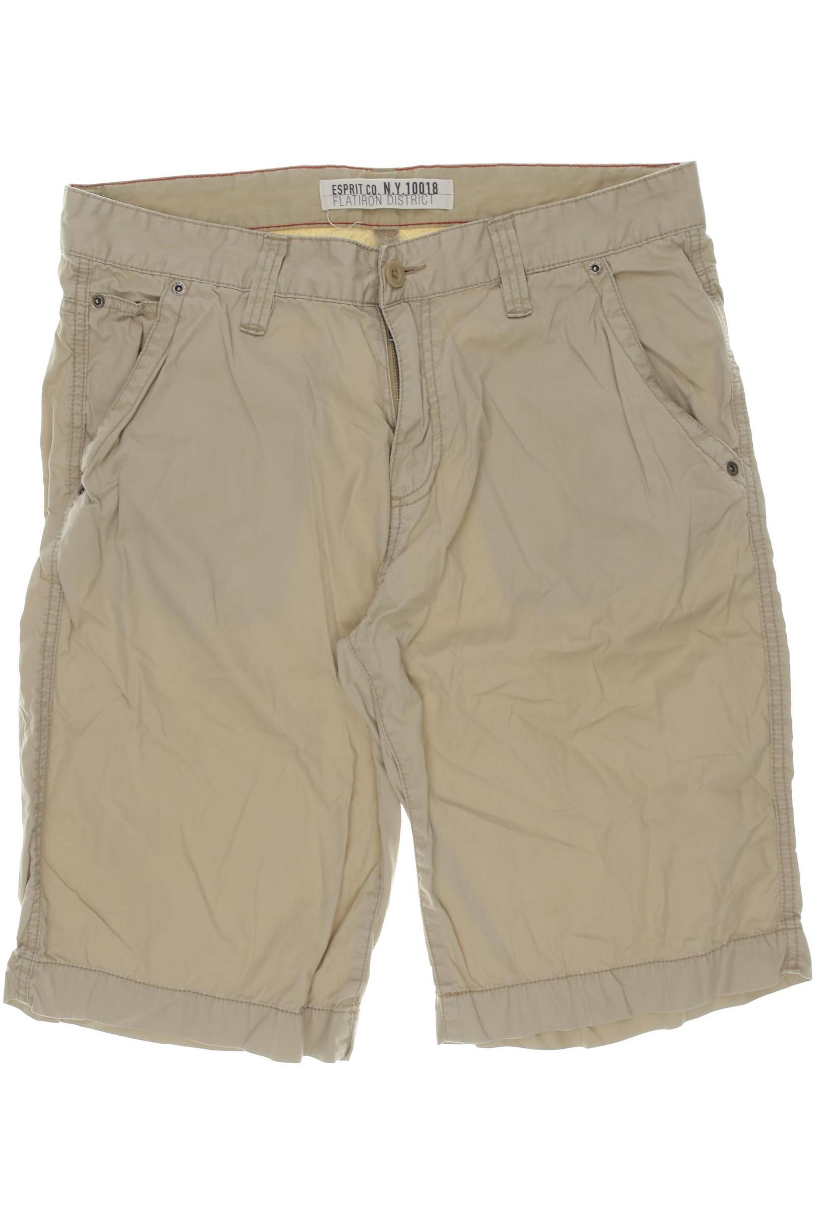 

Esprit Herren Shorts, beige, Gr.