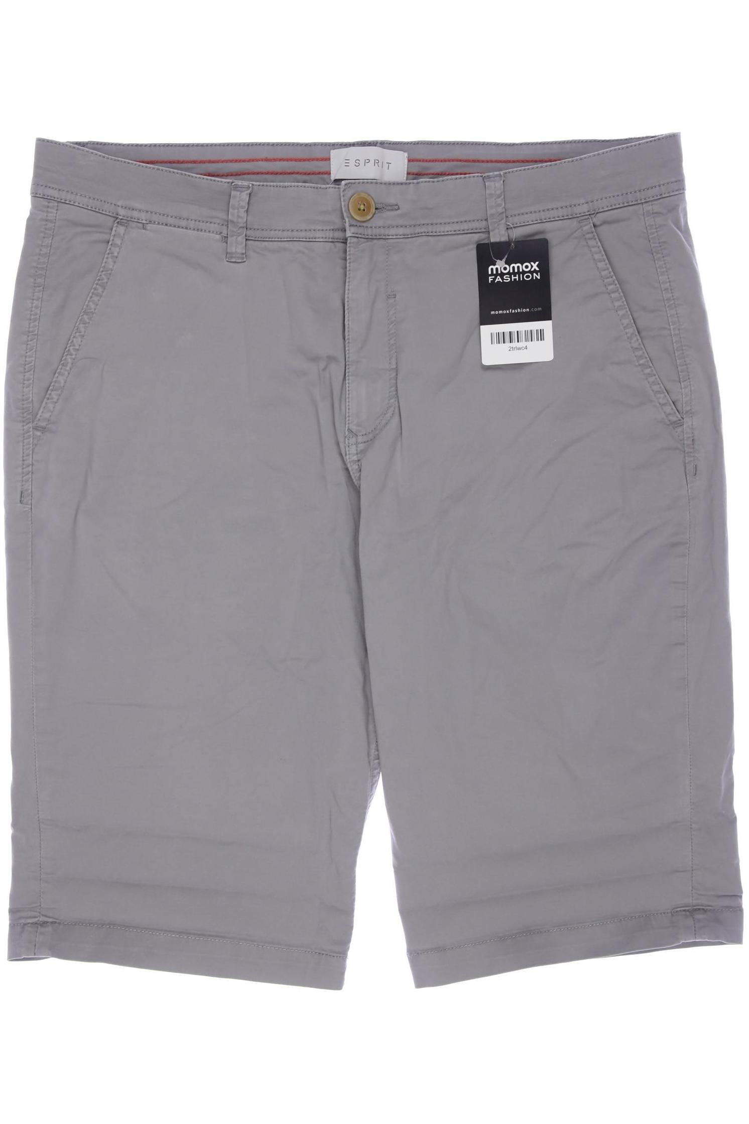 

Esprit Herren Shorts, grau, Gr. 32