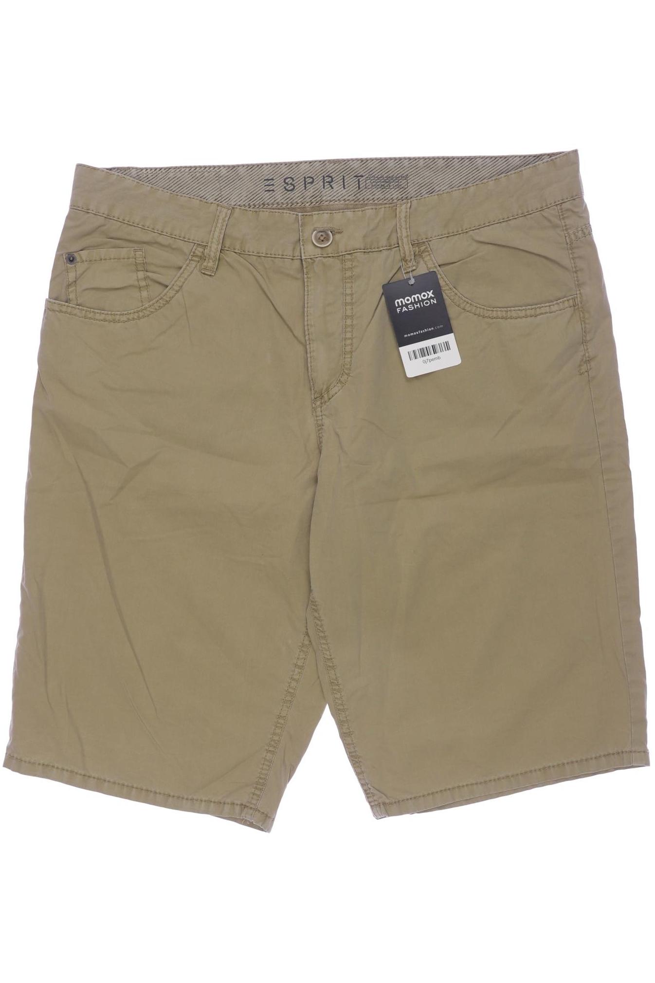 

Esprit Herren Shorts, beige, Gr. 33