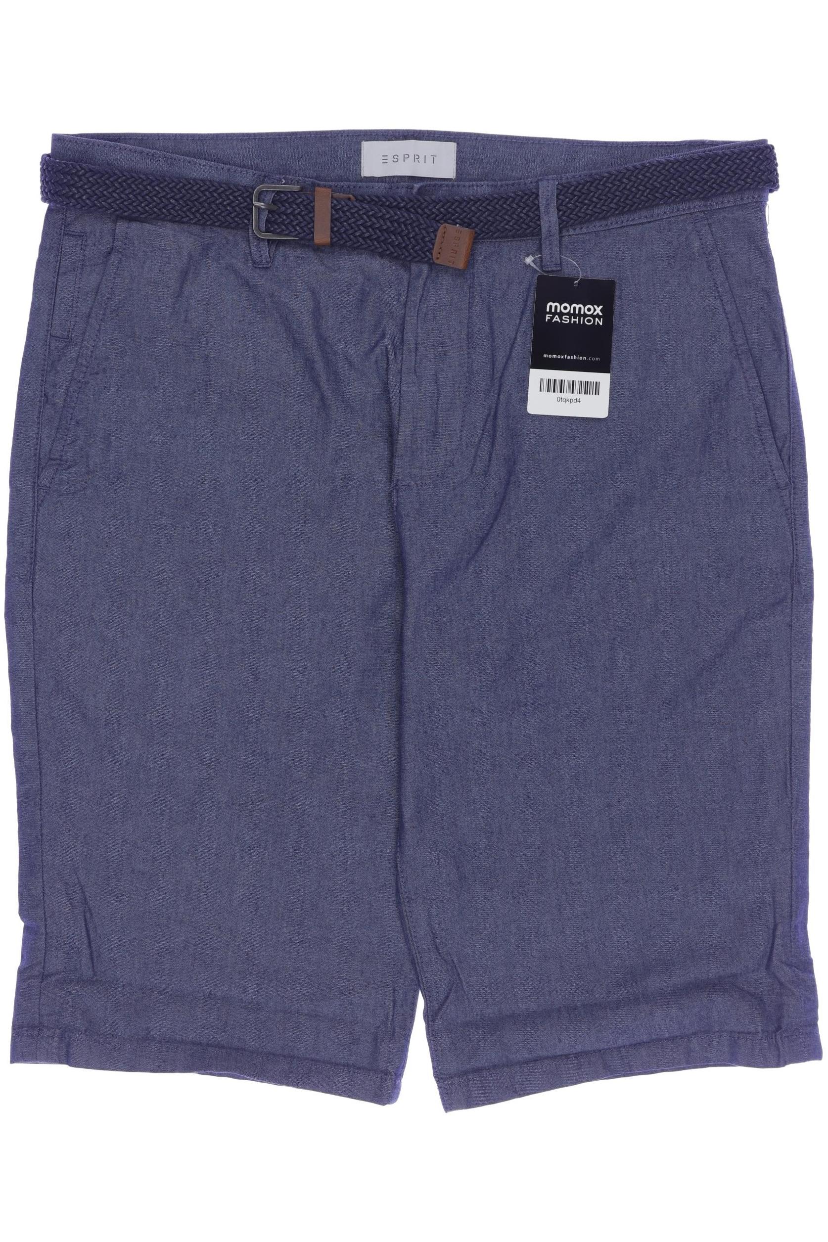 

Esprit Herren Shorts, marineblau, Gr. 31