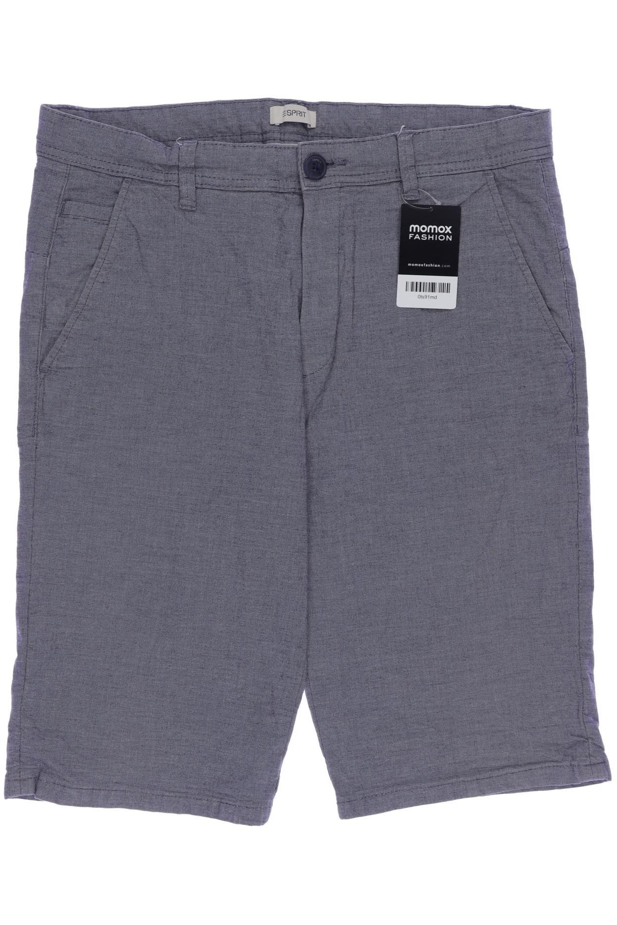 

Esprit Herren Shorts, grau, Gr. 31