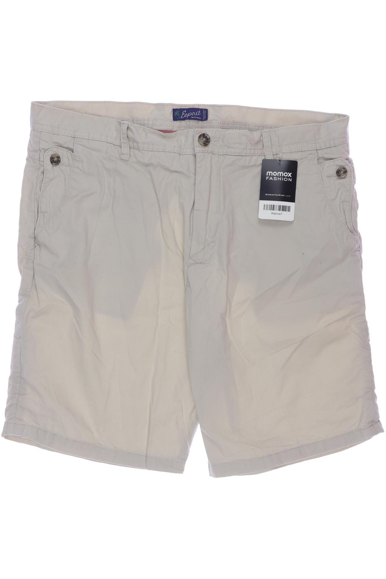 

Esprit Herren Shorts, cremeweiß, Gr. 33