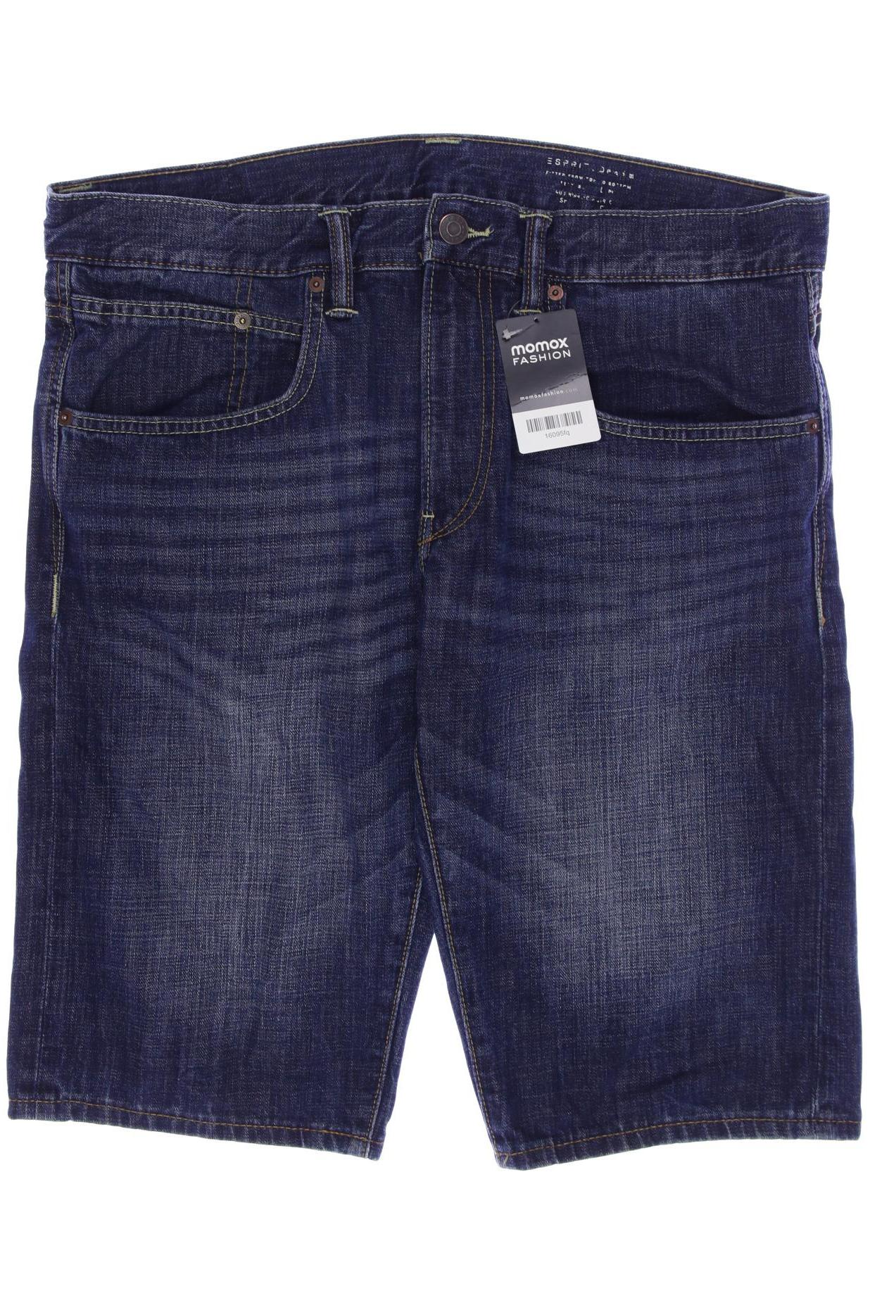 

Esprit Herren Shorts, blau, Gr. 56