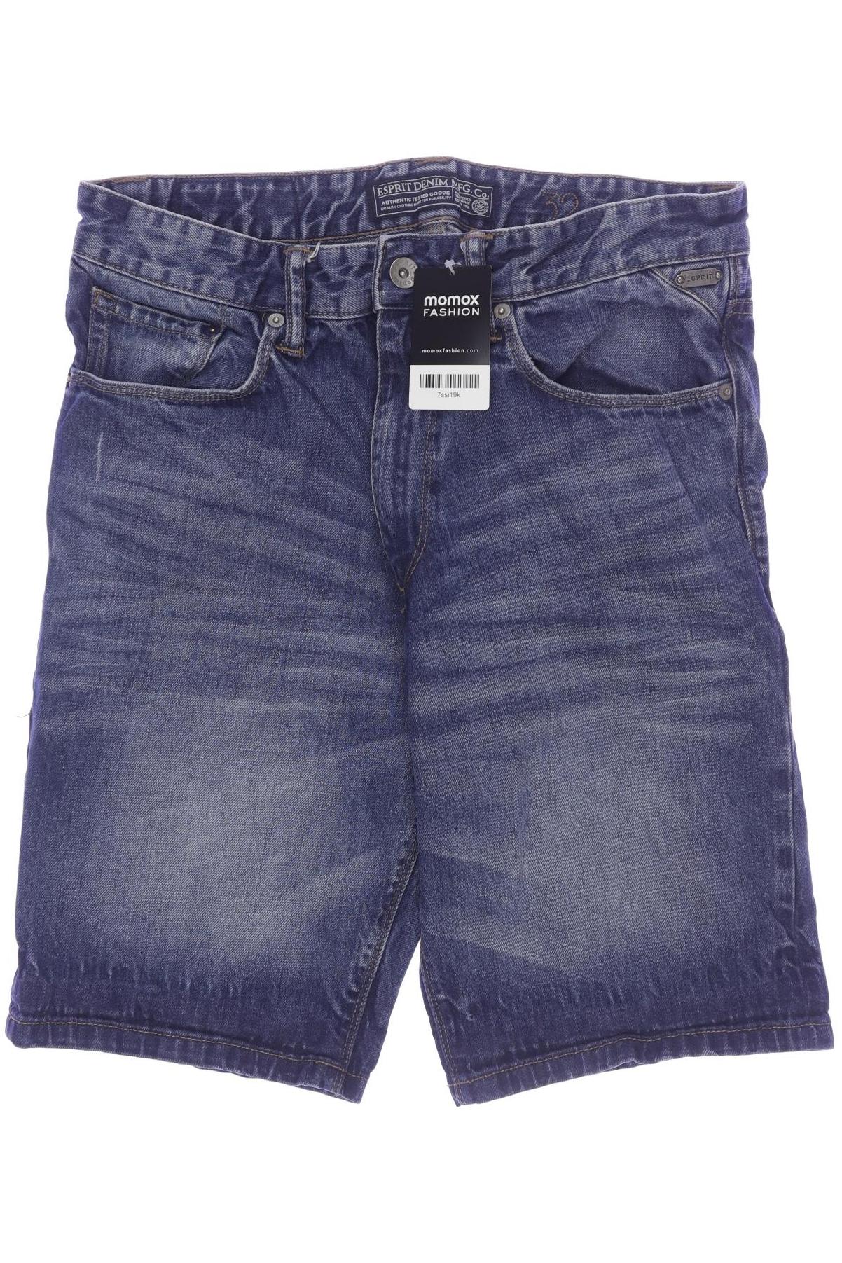 

Esprit Herren Shorts, marineblau, Gr. 32