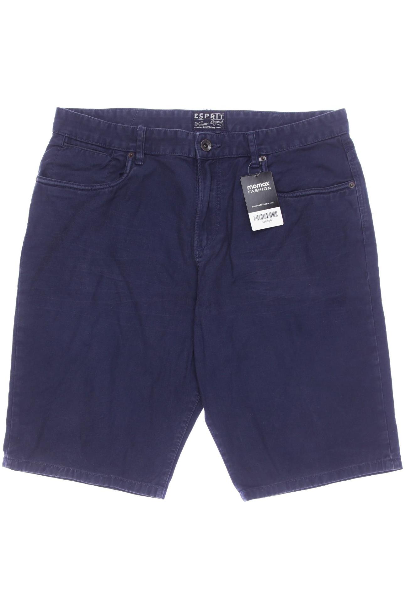 

Esprit Herren Shorts, marineblau, Gr. 52