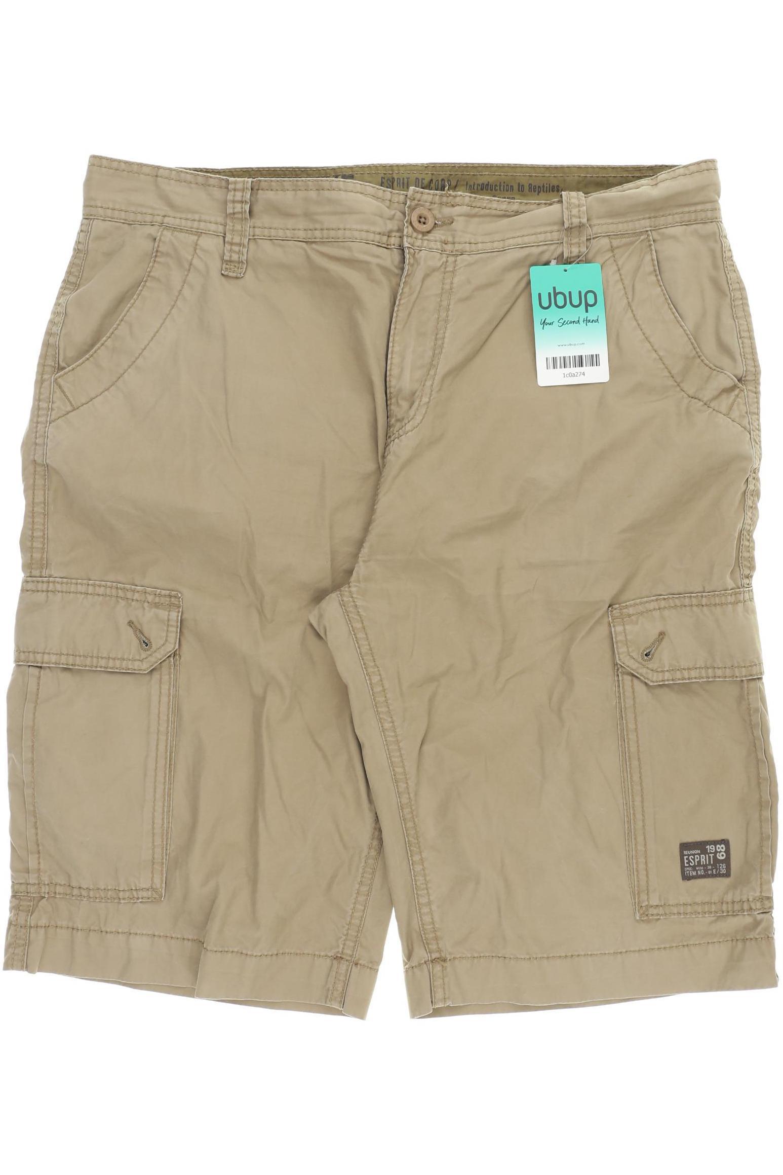 

Esprit Herren Shorts, braun, Gr.