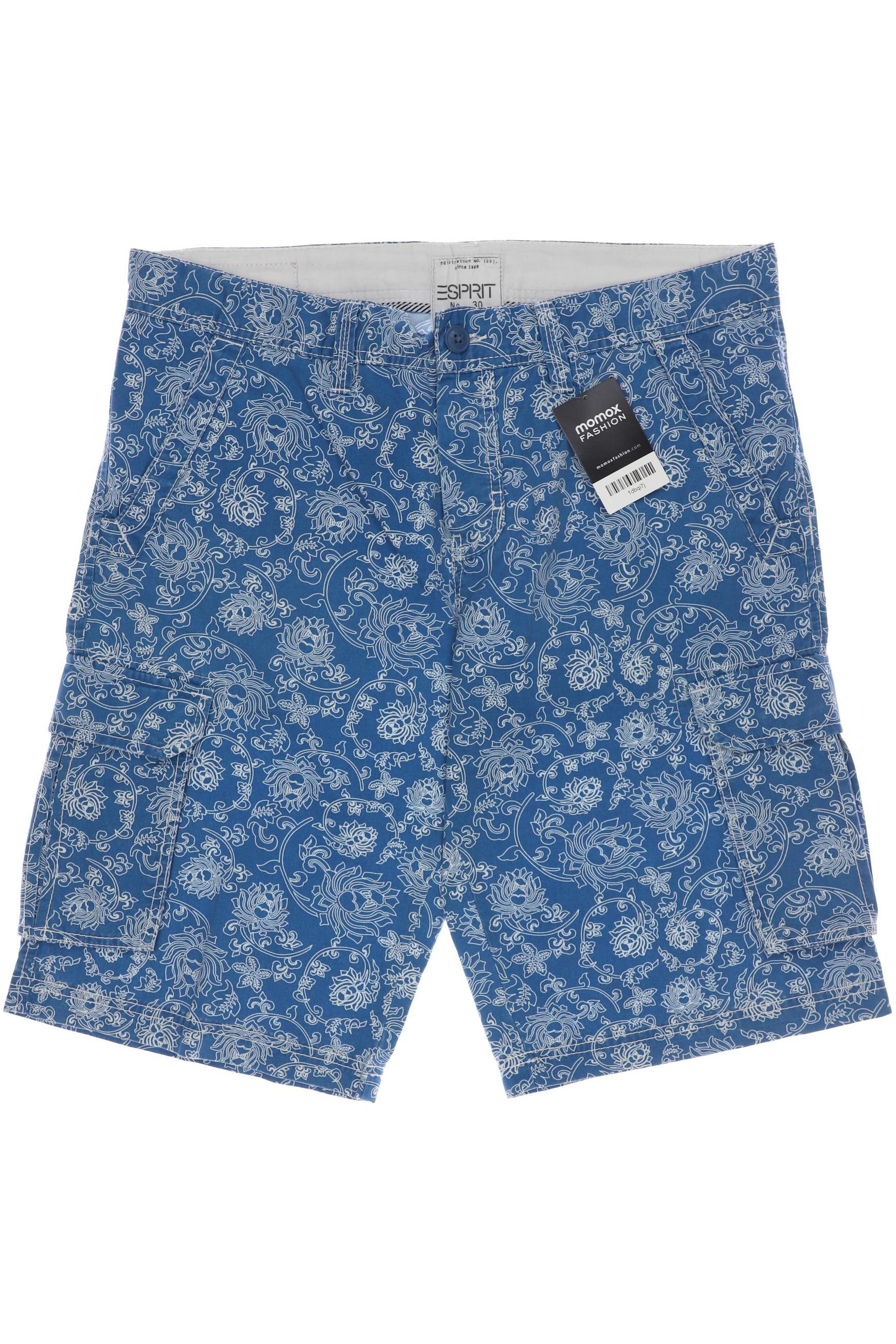 

Esprit Herren Shorts, blau