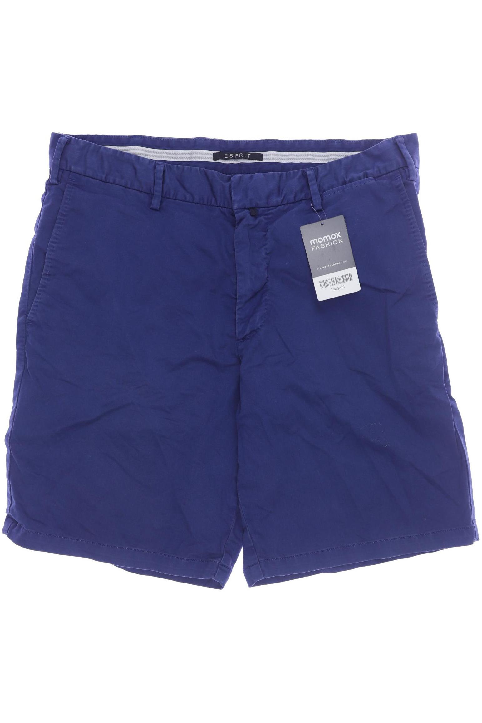 

Esprit Herren Shorts, blau, Gr. 52