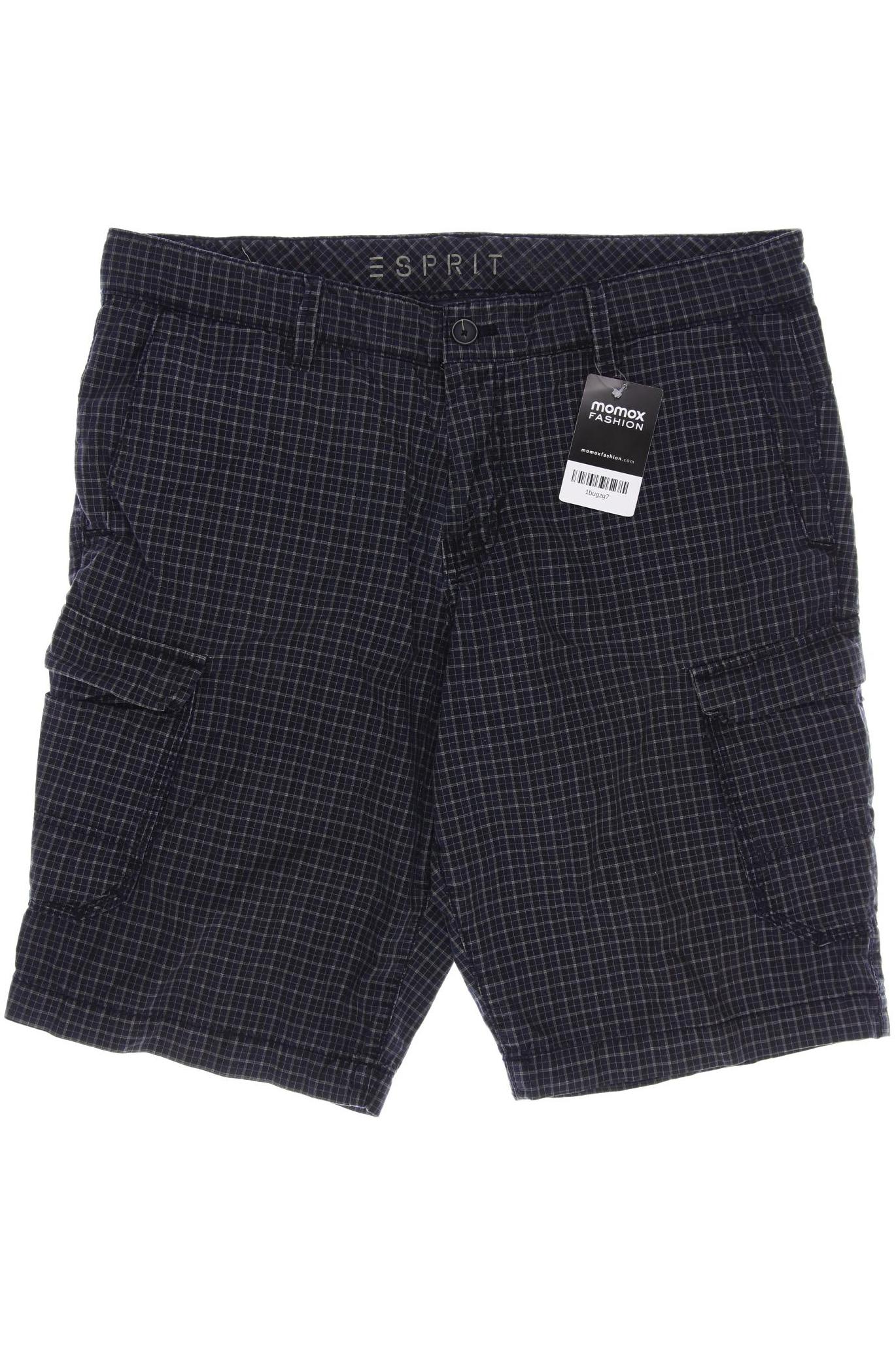 

Esprit Herren Shorts, marineblau