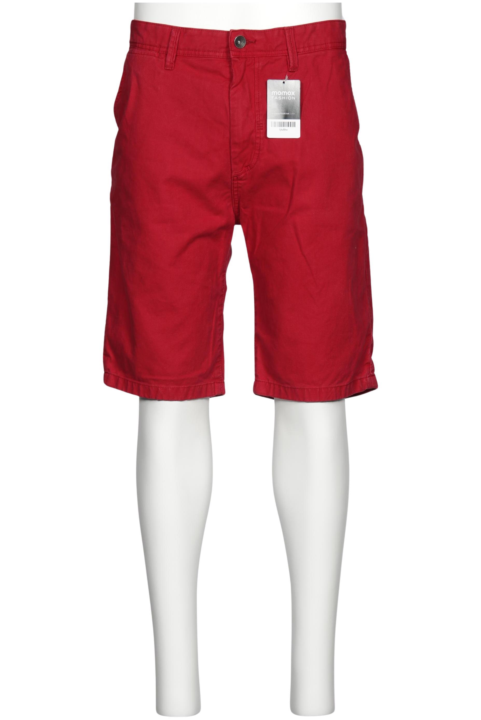 

Esprit Herren Shorts, rot, Gr. 36