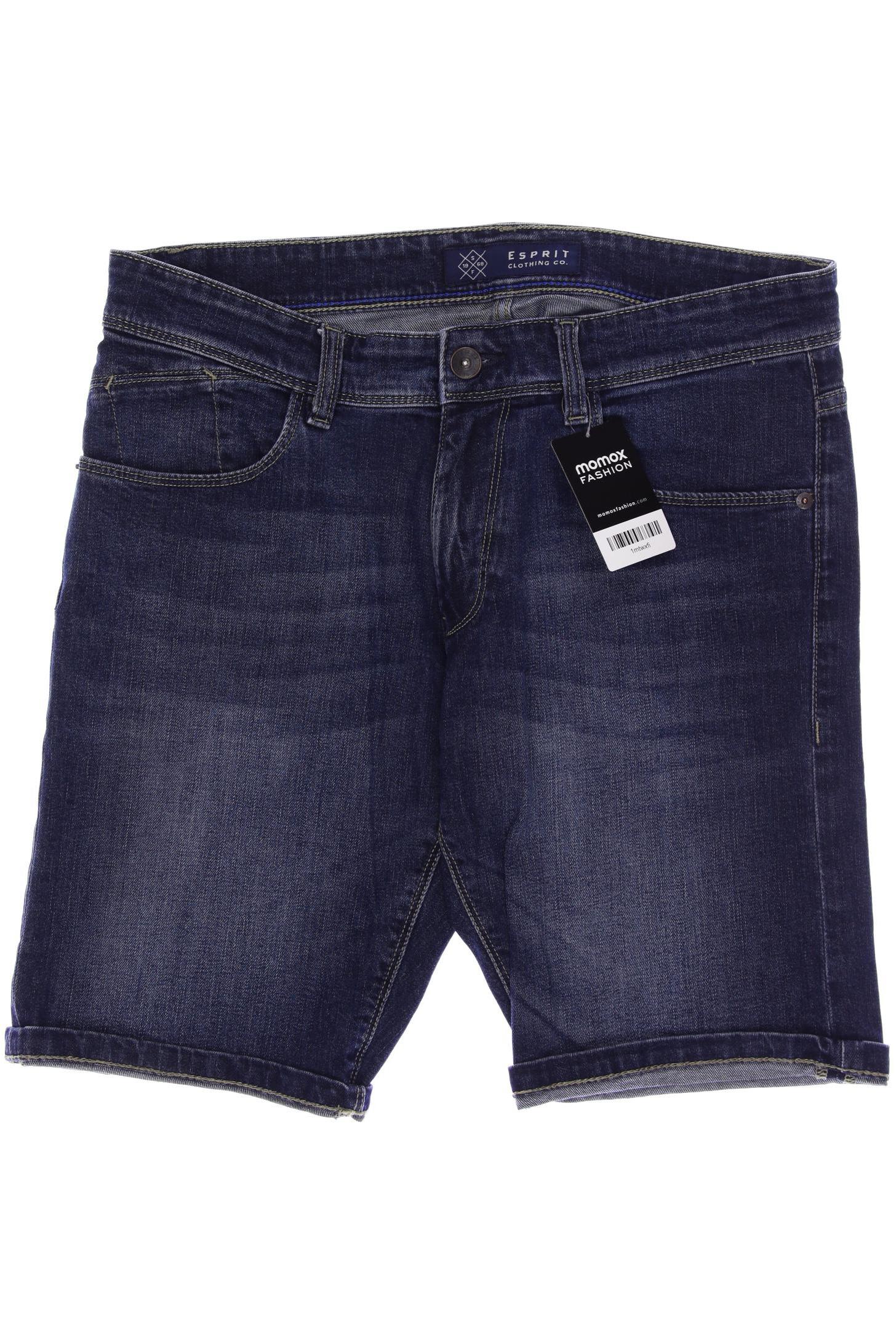 

Esprit Herren Shorts, marineblau