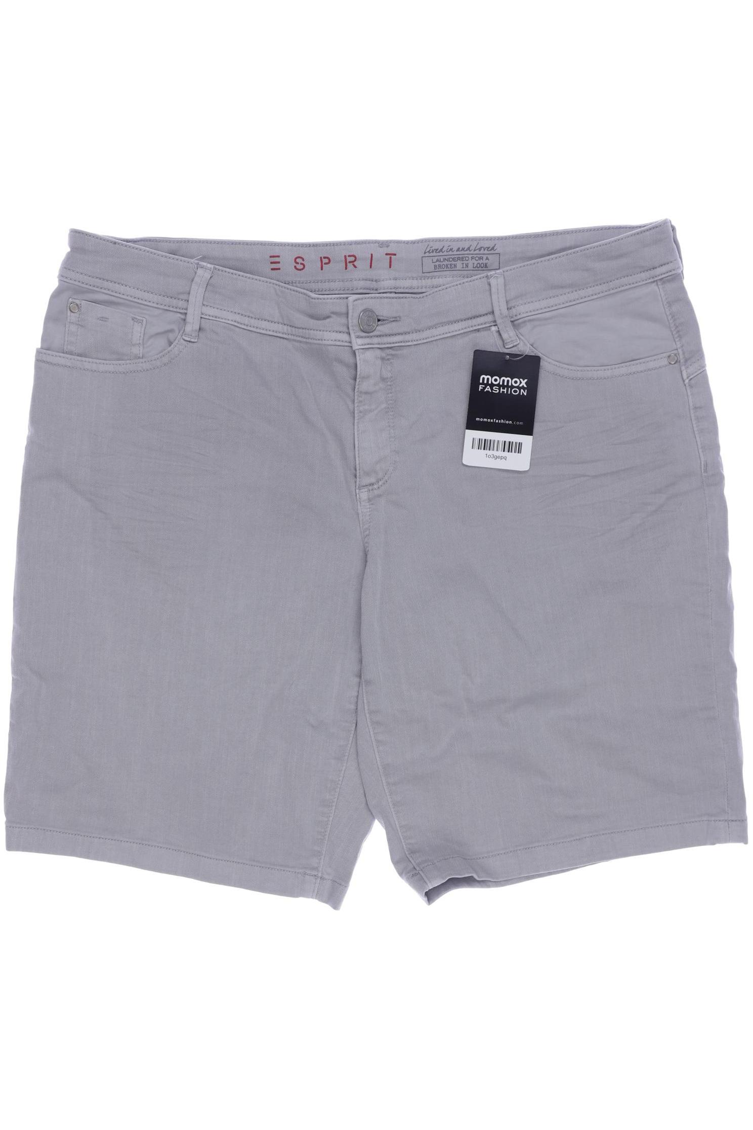 

Esprit Herren Shorts, grau, Gr. 58