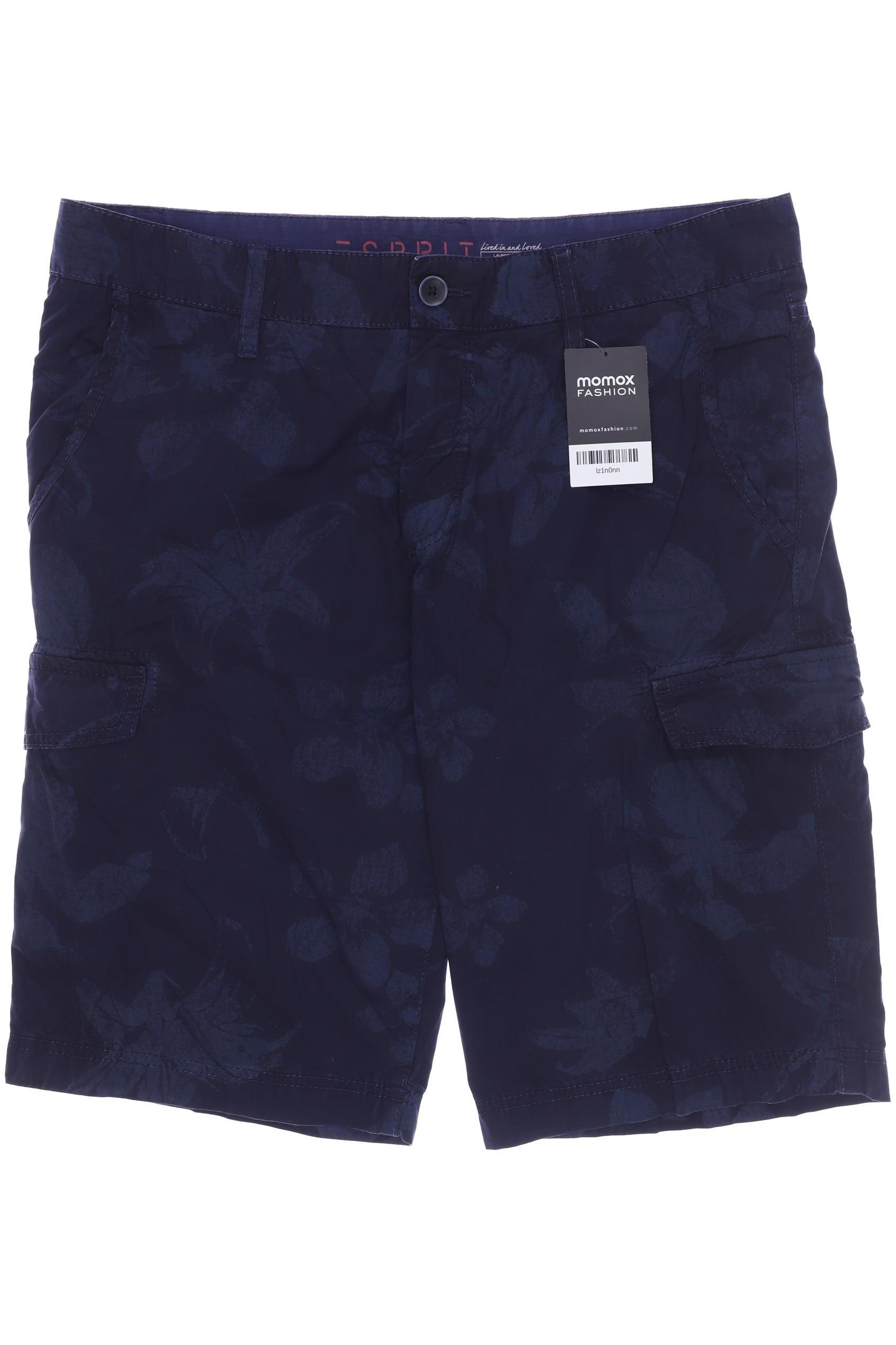 

Esprit Herren Shorts, marineblau
