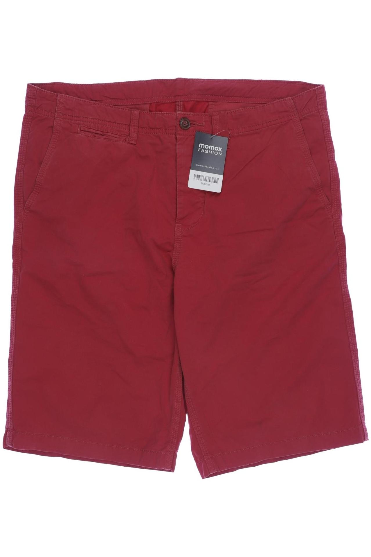 

Esprit Herren Shorts, rot, Gr. 32