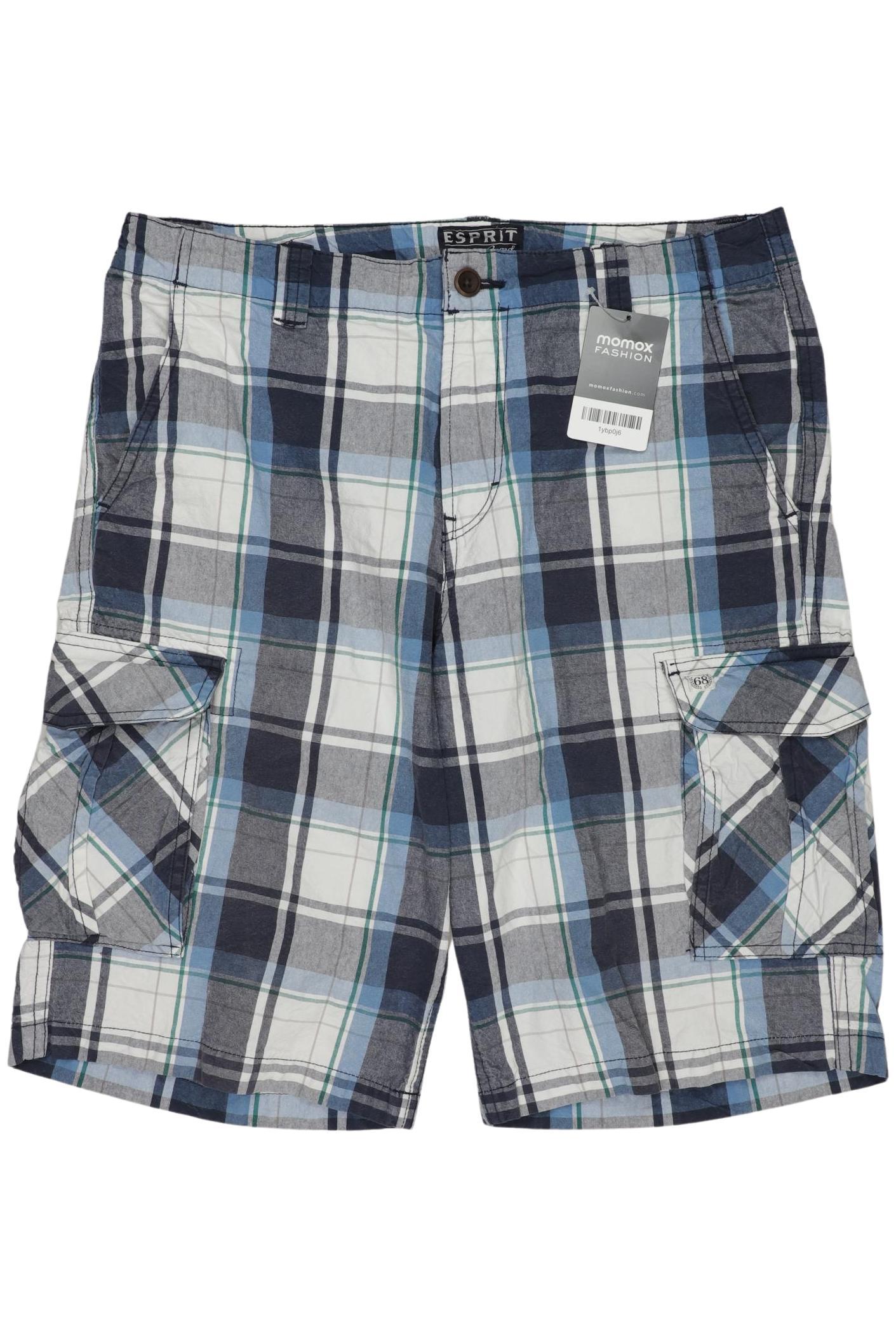 

Esprit Herren Shorts, marineblau, Gr. 31