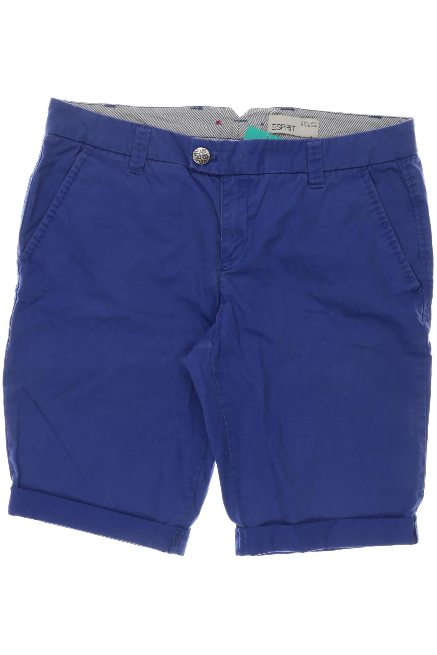 

Esprit Herren Shorts, blau, Gr. 34
