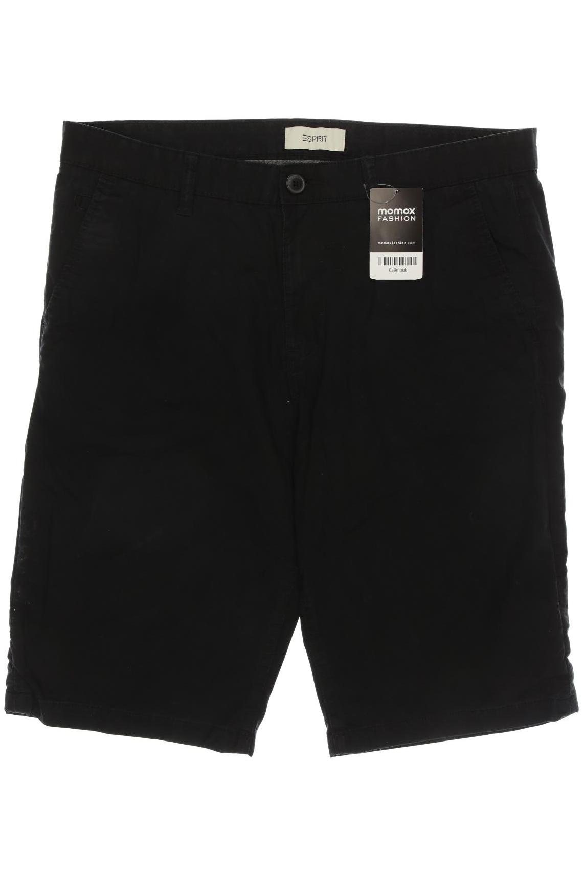 

Esprit Herren Shorts, schwarz