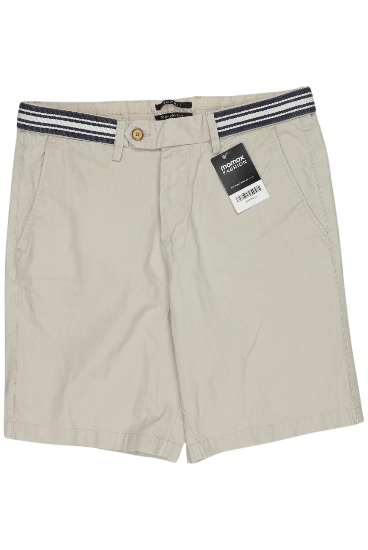 

Esprit Herren Shorts, cremeweiß, Gr. 46