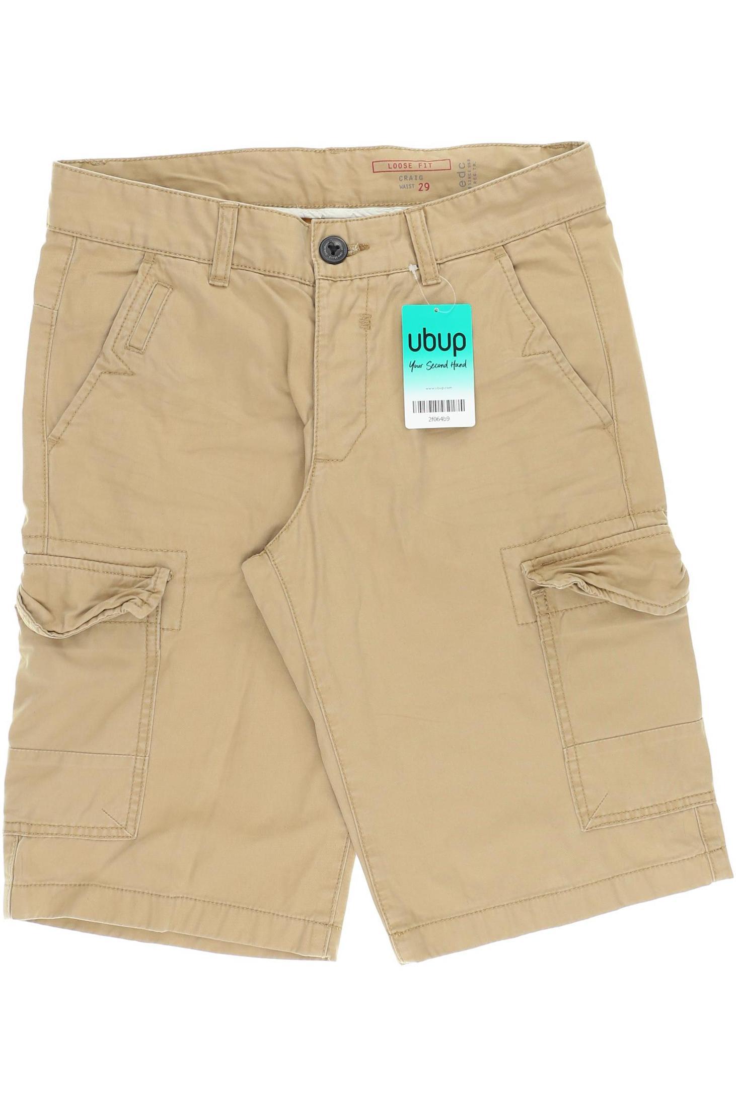 

Esprit Herren Shorts, beige, Gr. 29