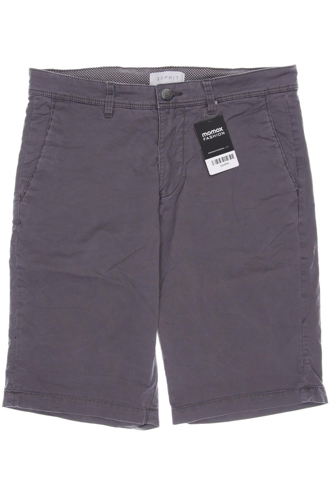 

Esprit Herren Shorts, grau, Gr. 46