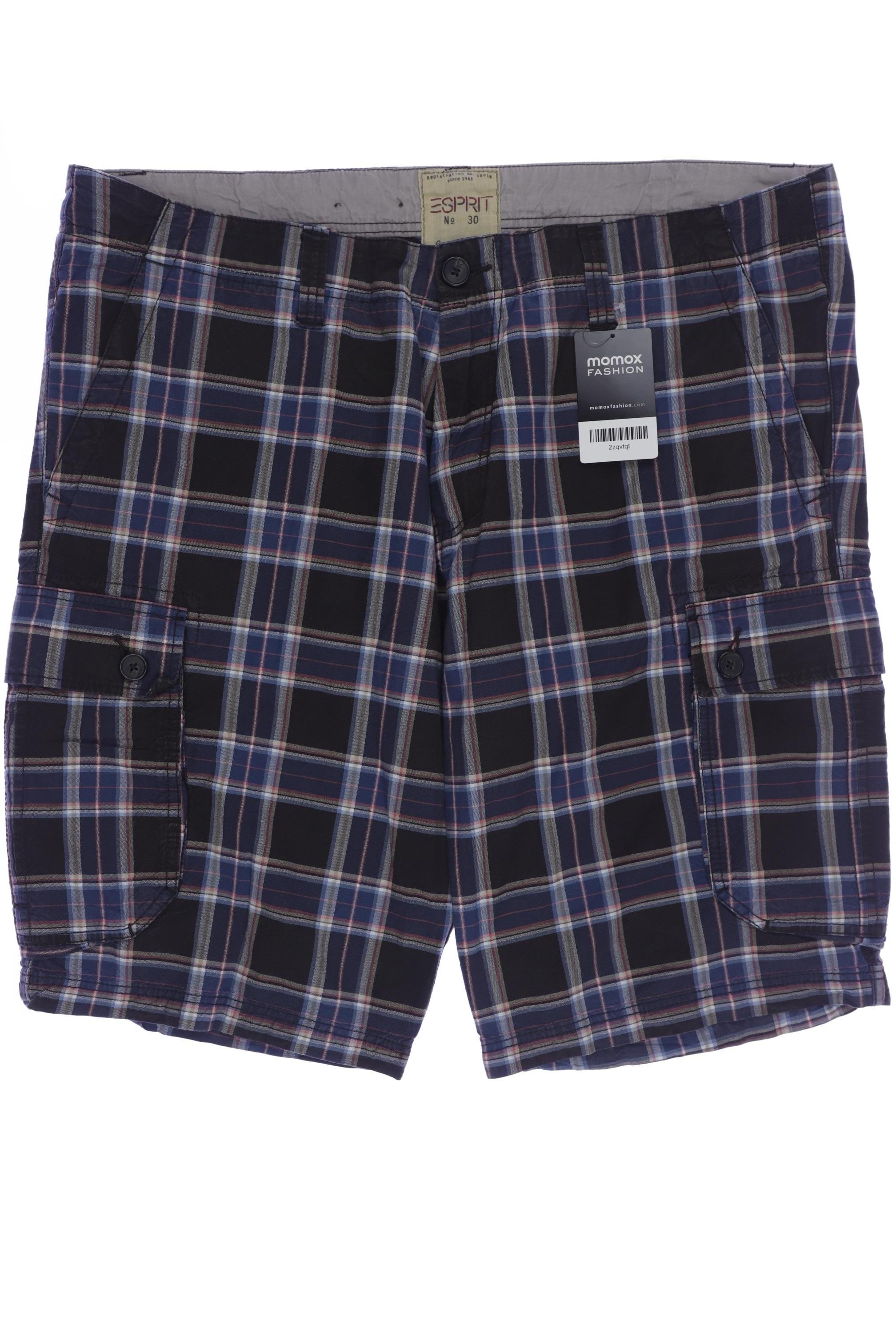 

Esprit Herren Shorts, braun, Gr. 36