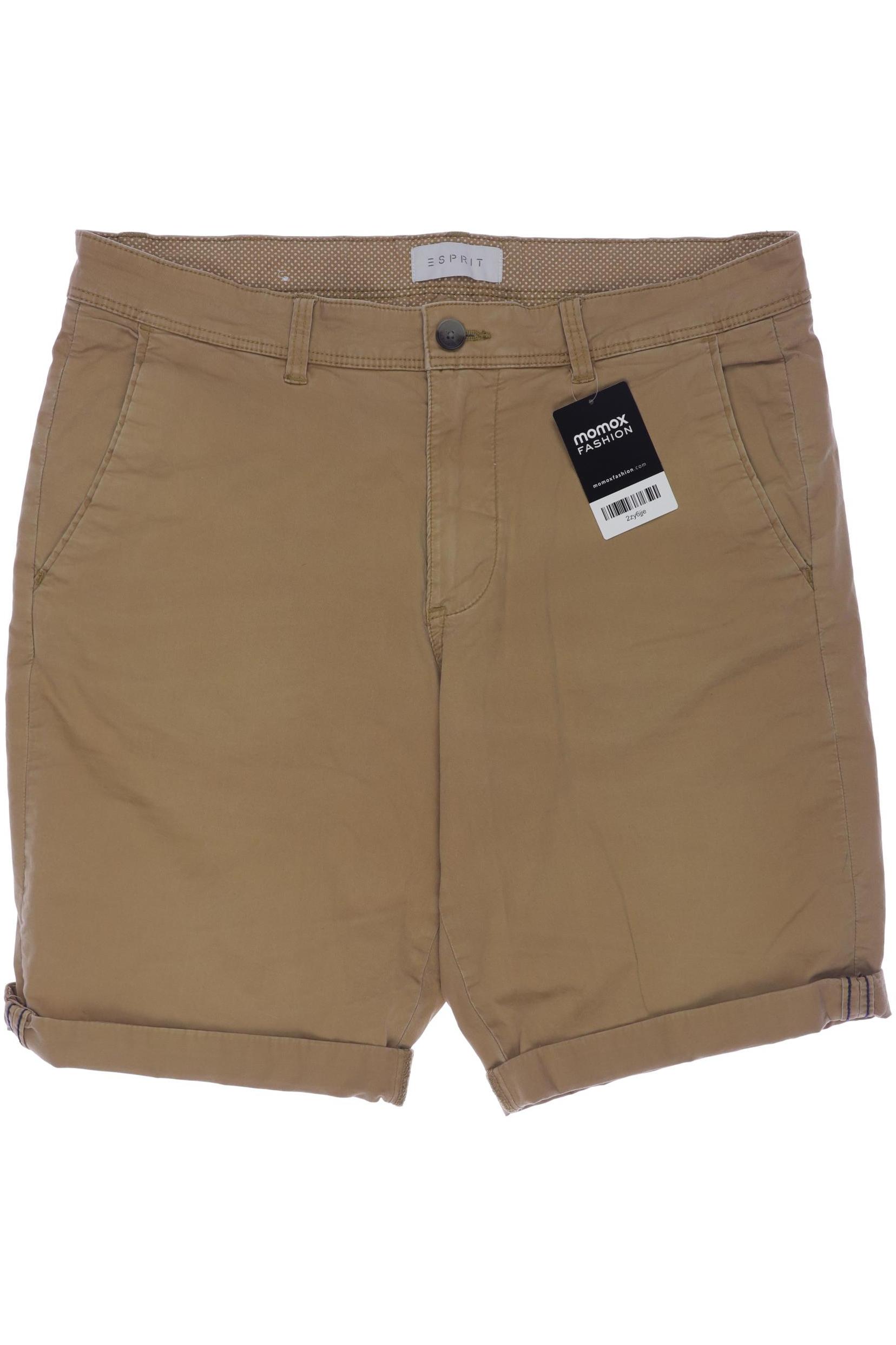 

Esprit Herren Shorts, braun, Gr. 50
