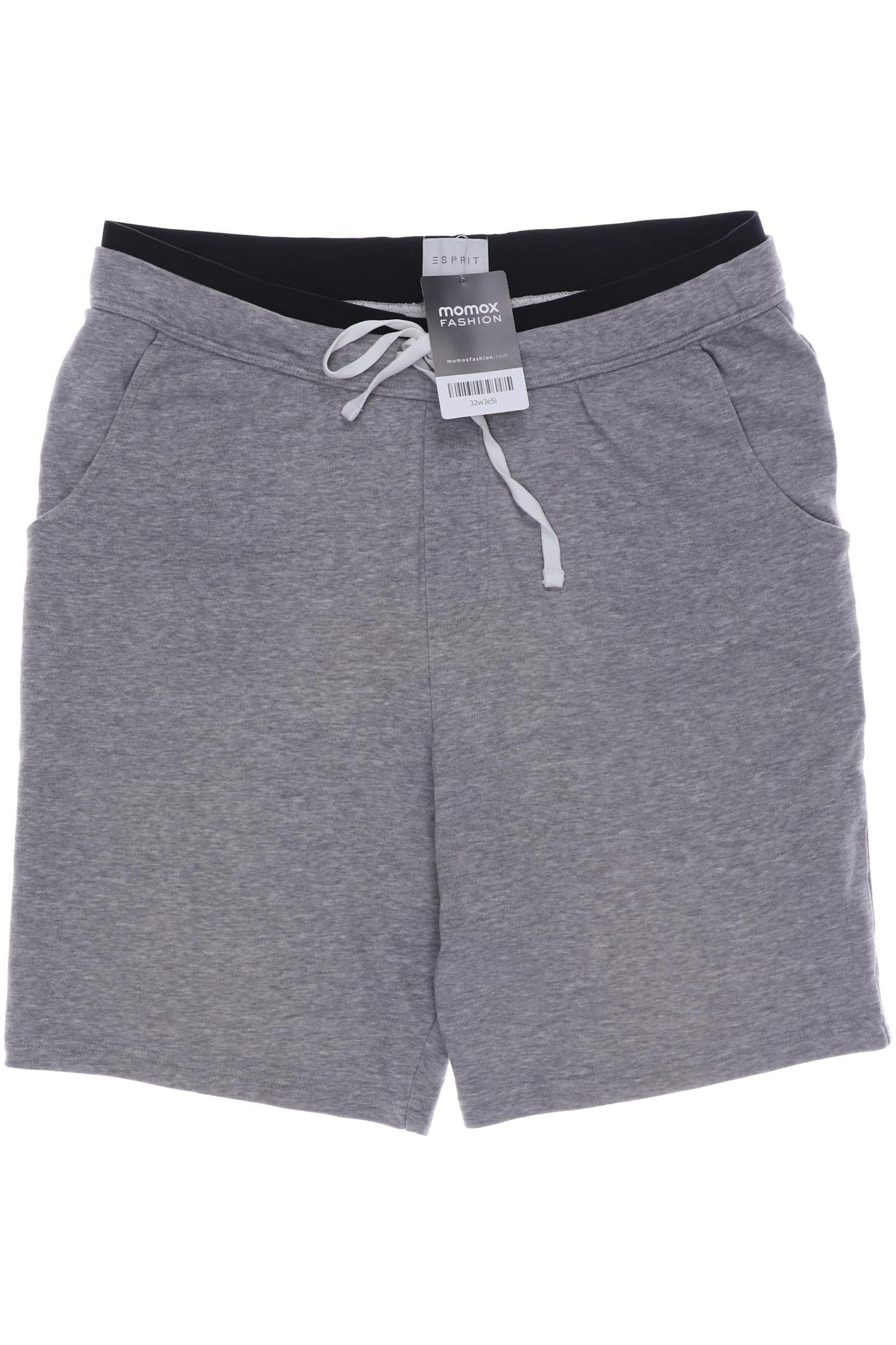 

Esprit Herren Shorts, grau, Gr. 48