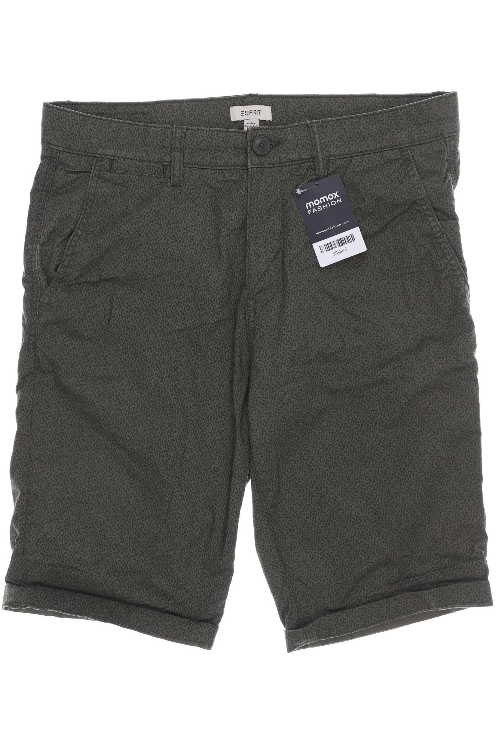 

Esprit Herren Shorts, grün, Gr. 46