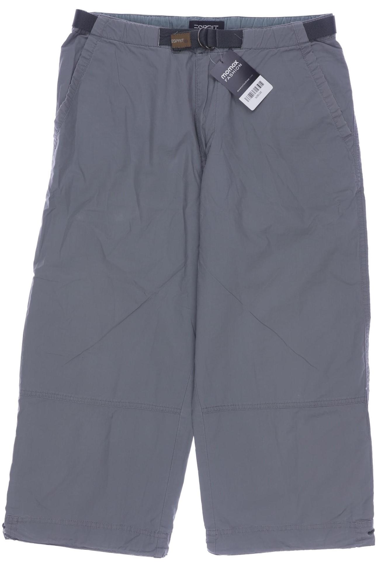

Esprit Herren Shorts, grau, Gr. 30