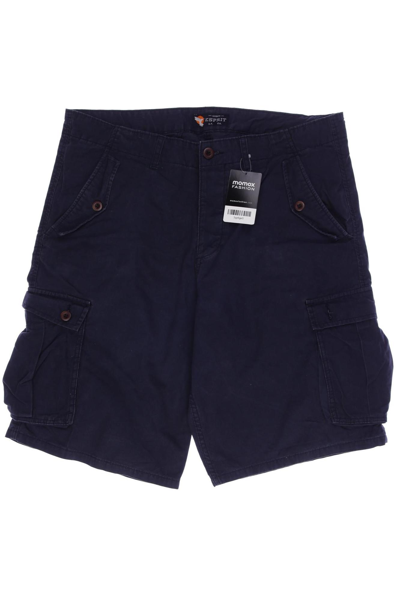 

Esprit Herren Shorts, marineblau