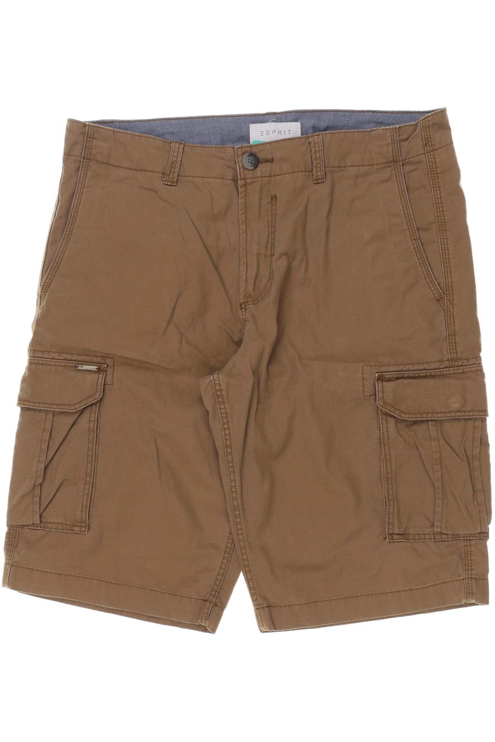Thumbnail - Esprit Herren Shorts, braun, Gr. 30