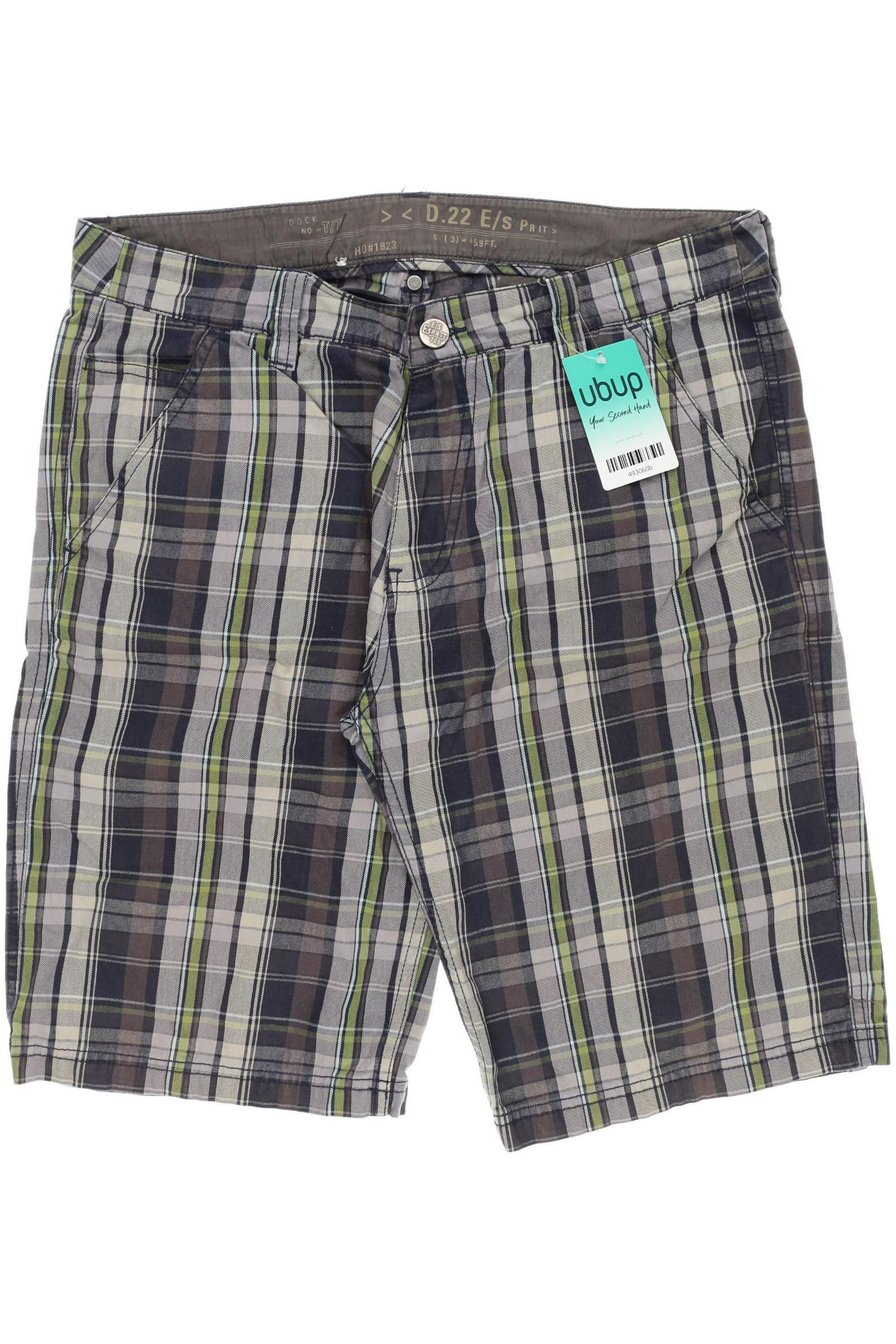 

Esprit Herren Shorts, blau, Gr. 32