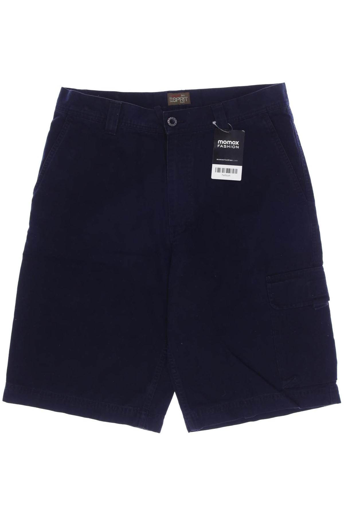 

Esprit Herren Shorts, marineblau, Gr. 31