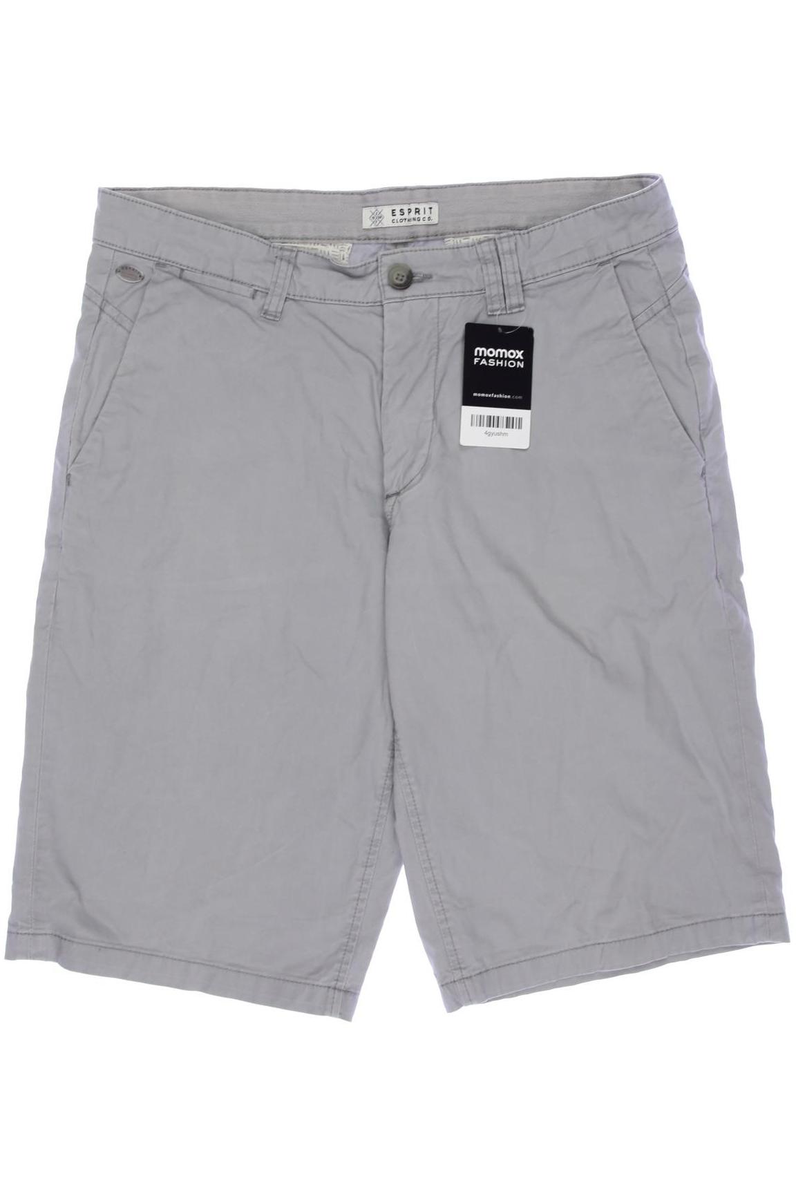 

Esprit Herren Shorts, grau, Gr. 29