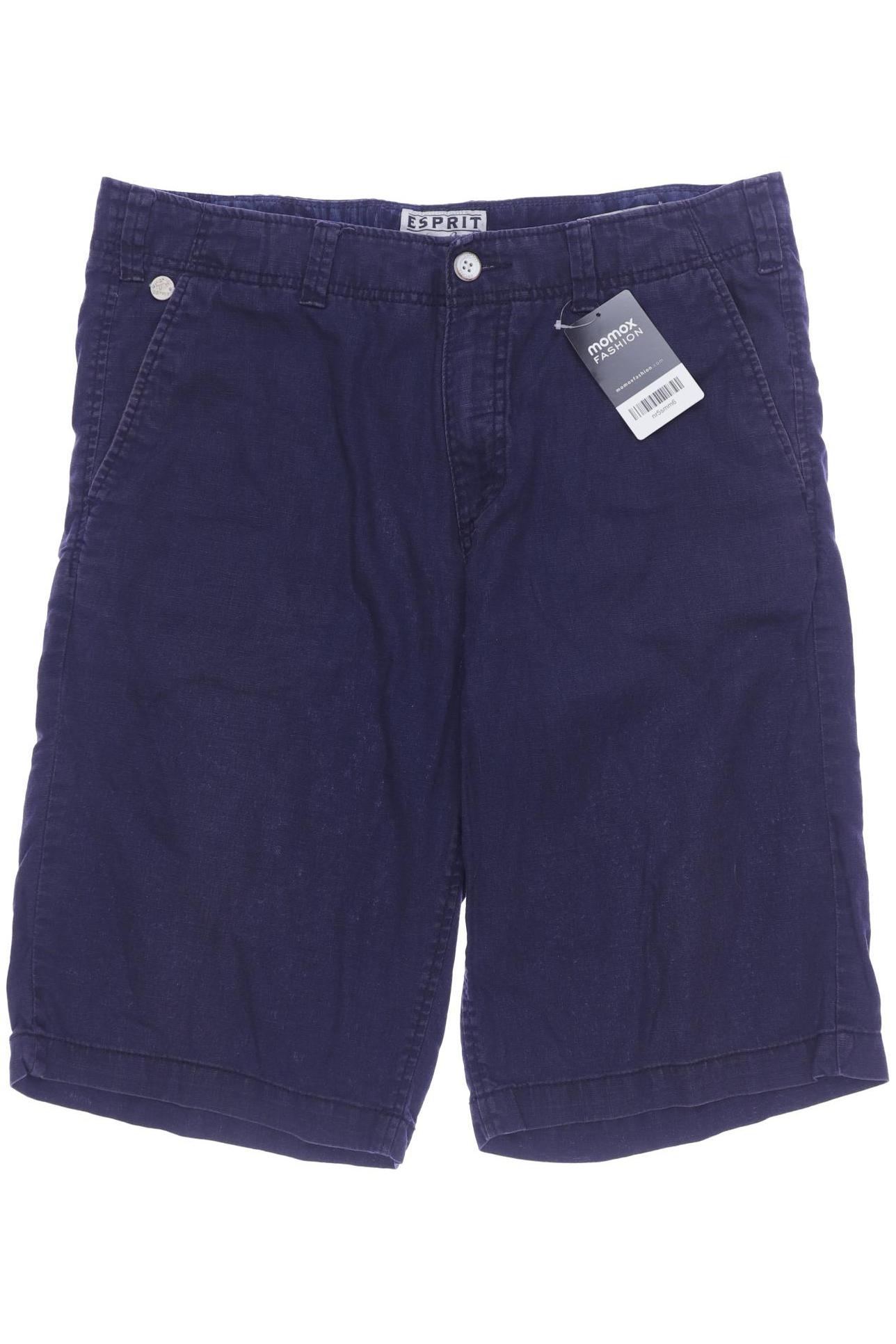 

Esprit Herren Shorts, marineblau, Gr. 32