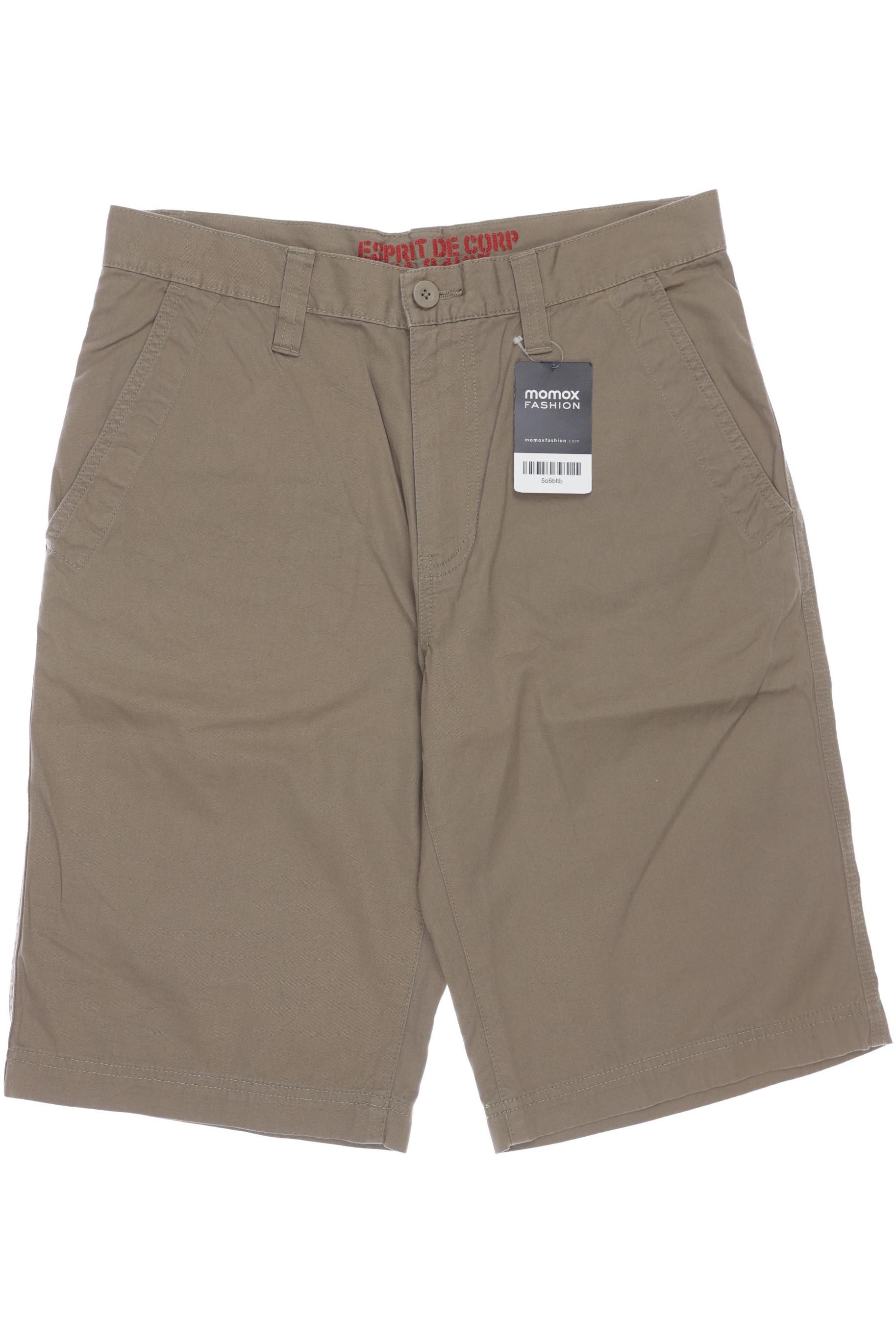 

Esprit Herren Shorts, beige, Gr. 30