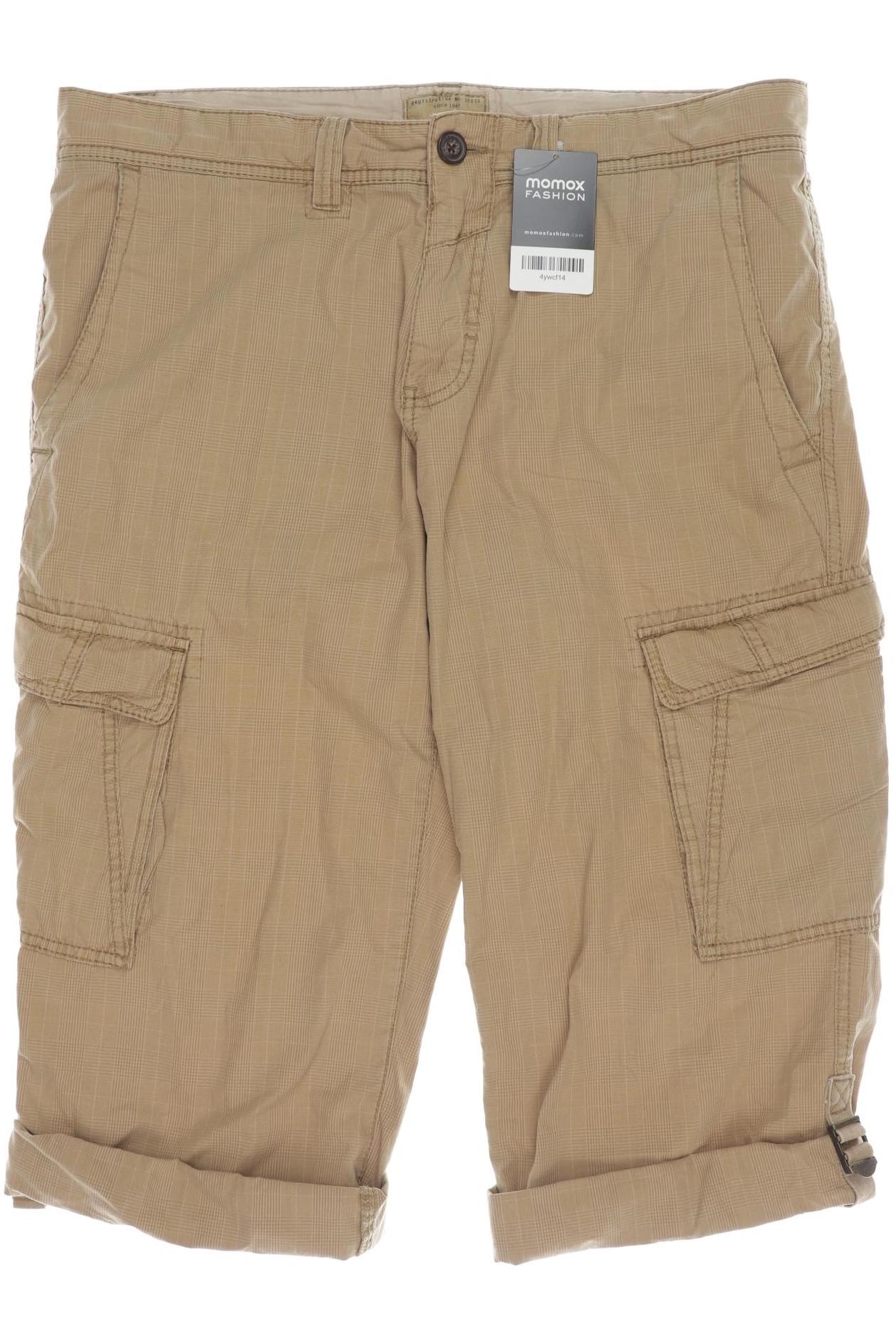 

Esprit Herren Shorts, beige, Gr. 33