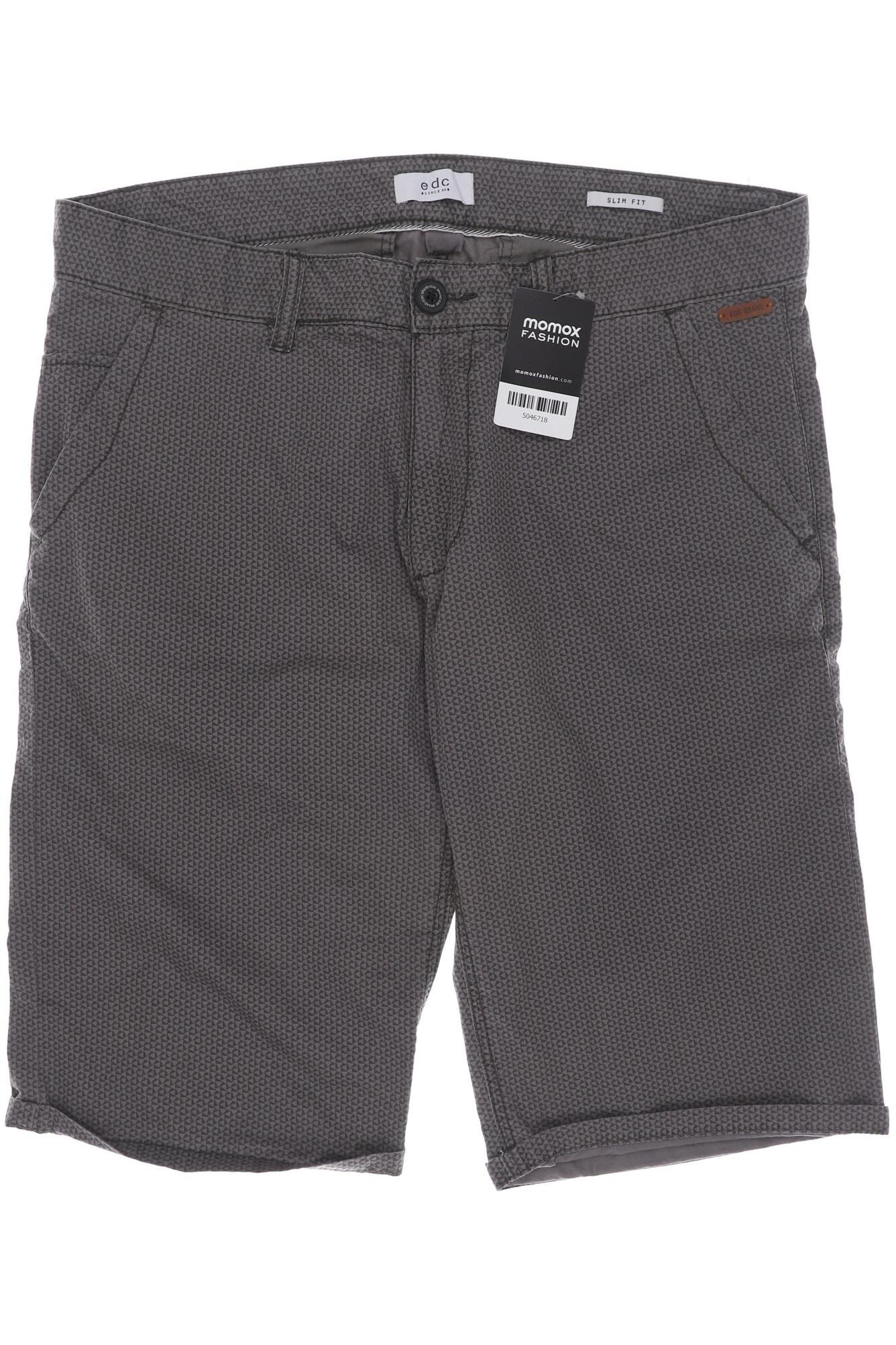 

Esprit Herren Shorts, grau, Gr. 34