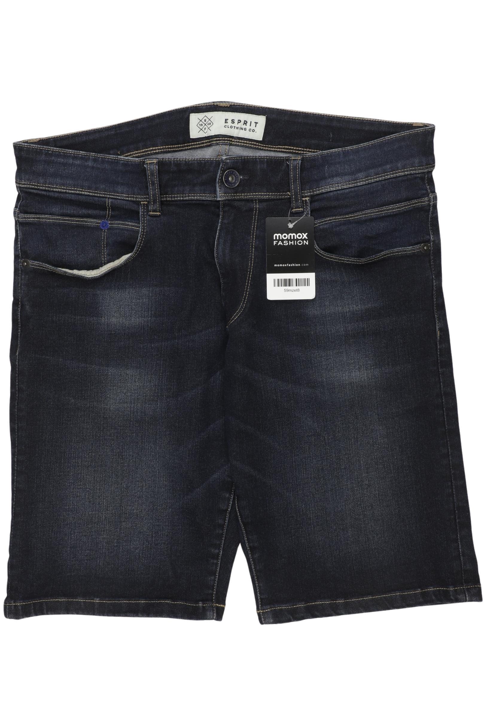 

Esprit Herren Shorts, marineblau, Gr. 32
