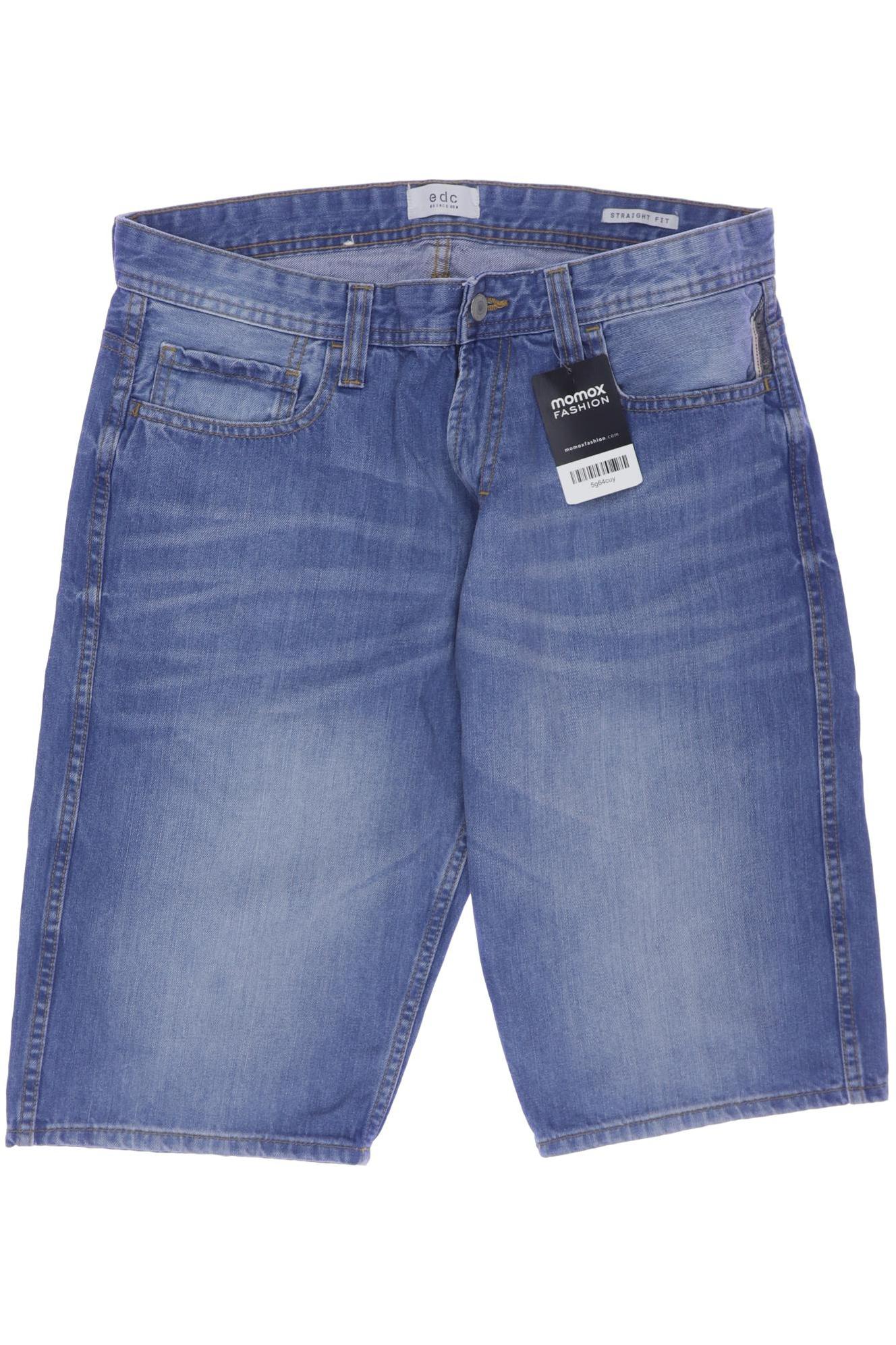 

Esprit Herren Shorts, blau, Gr. 33